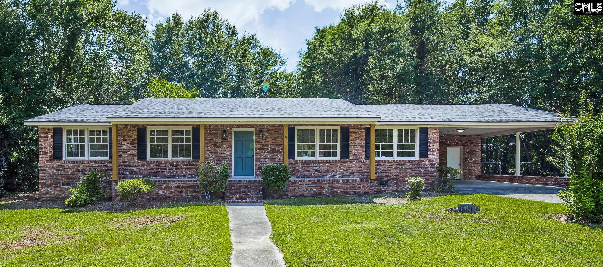 811 Rockwood Road Columbia, SC 29209
