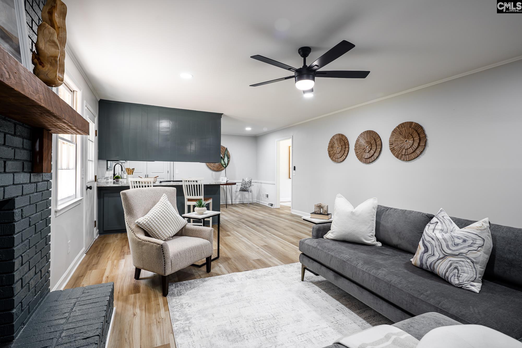 811 Rockwood Road Columbia, SC 29209