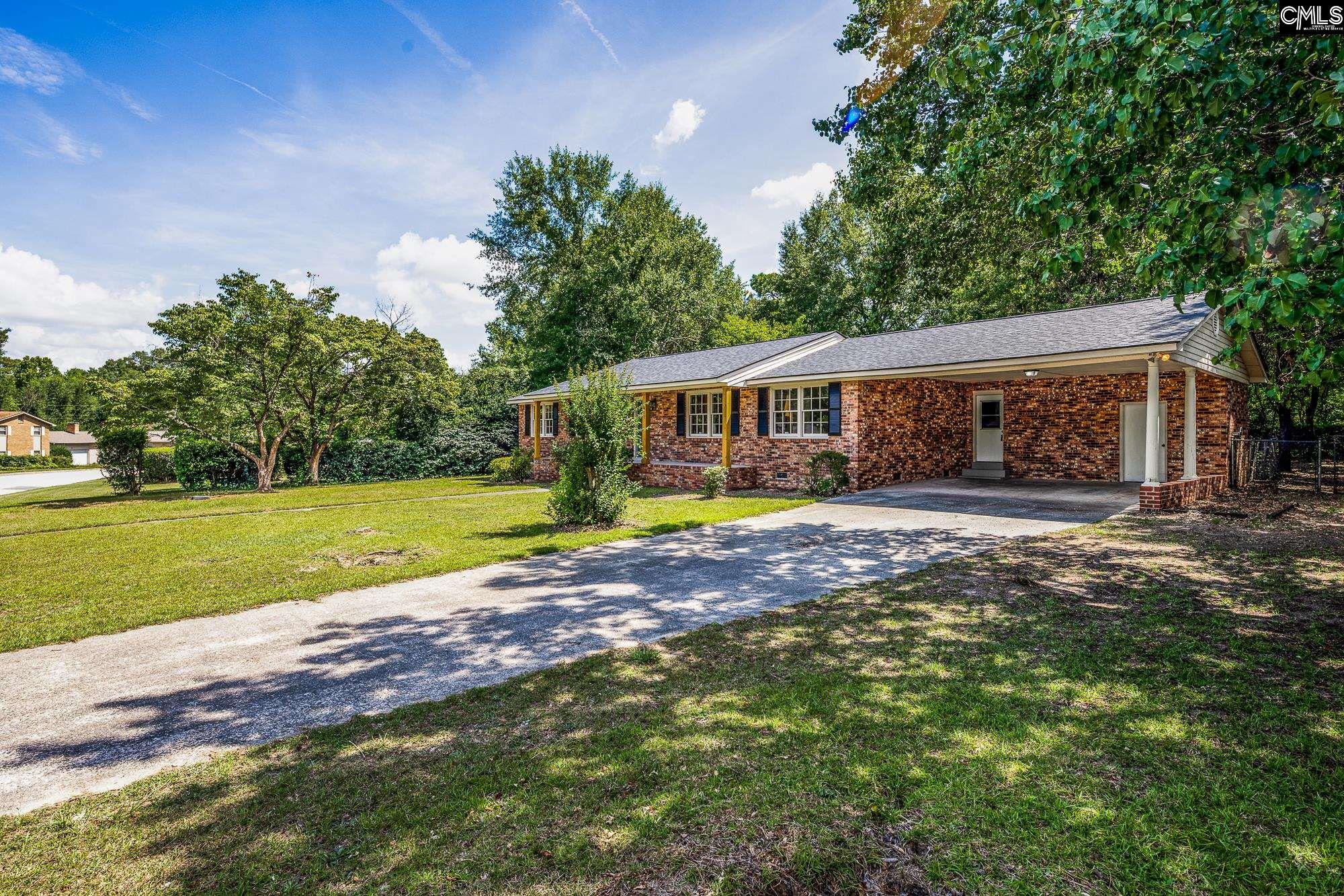 811 Rockwood Road Columbia, SC 29209