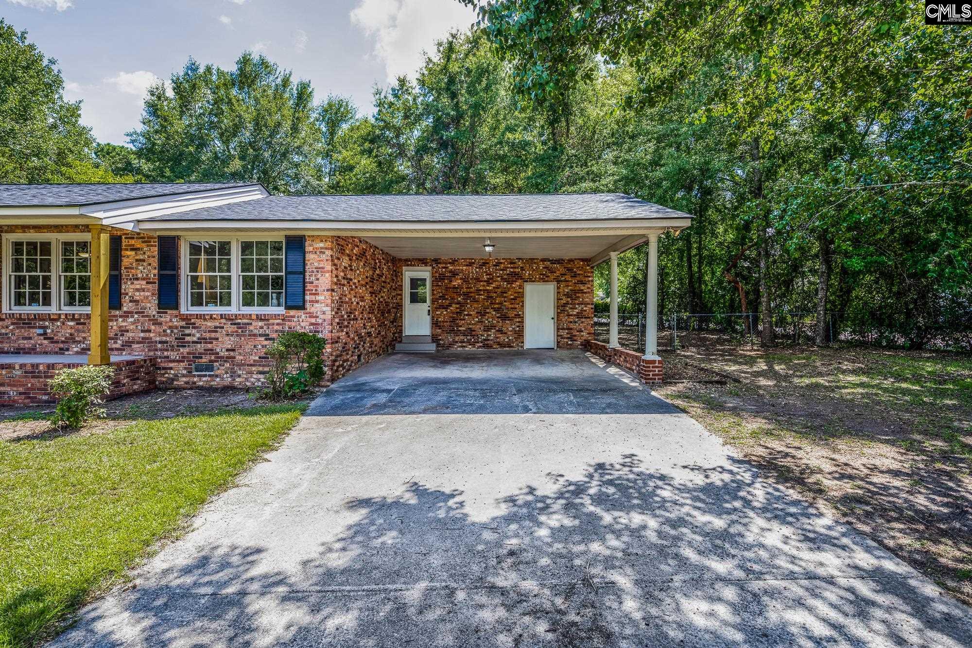 811 Rockwood Road Columbia, SC 29209