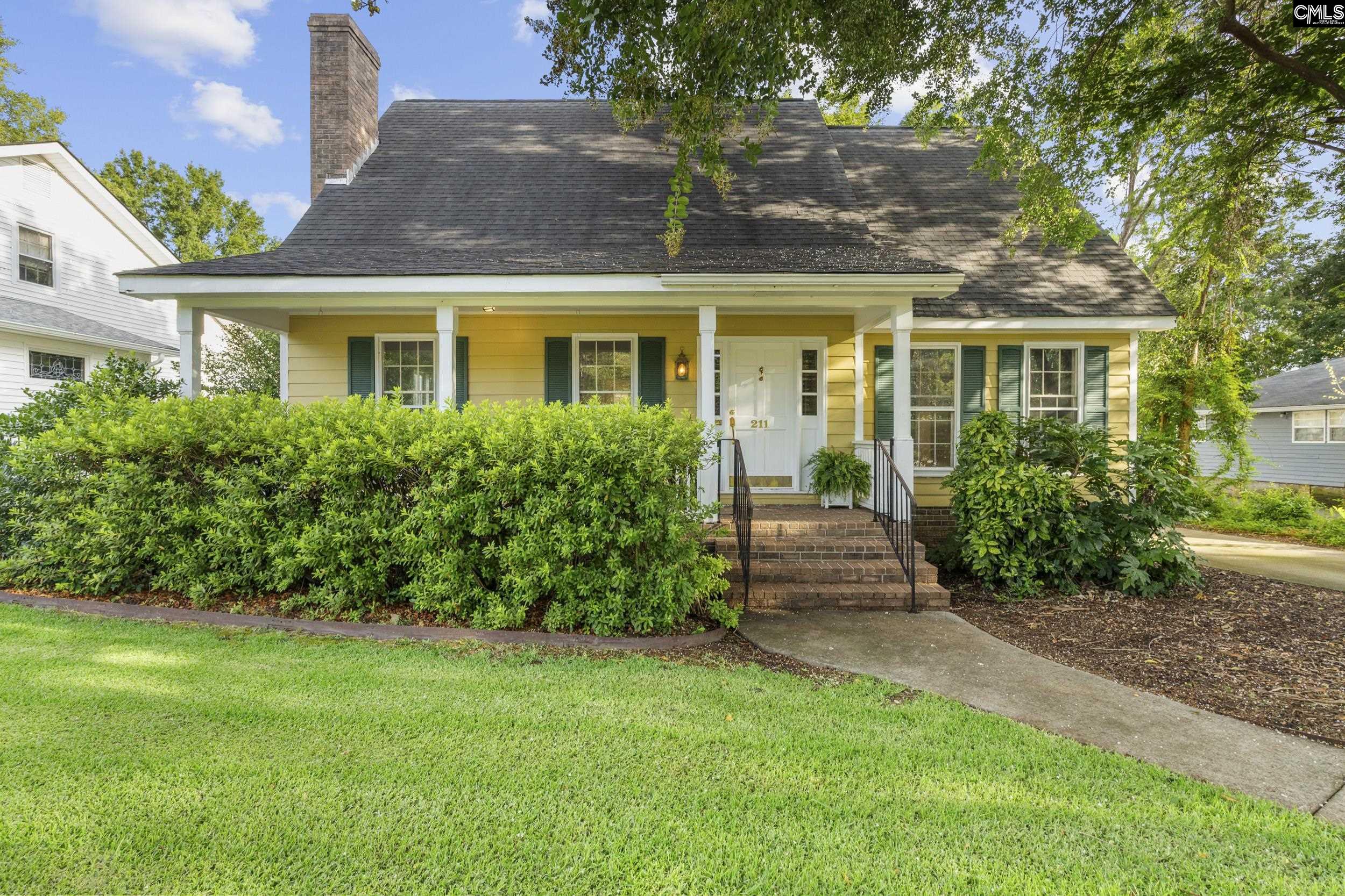 211 Laurens Street Camden, SC 29020