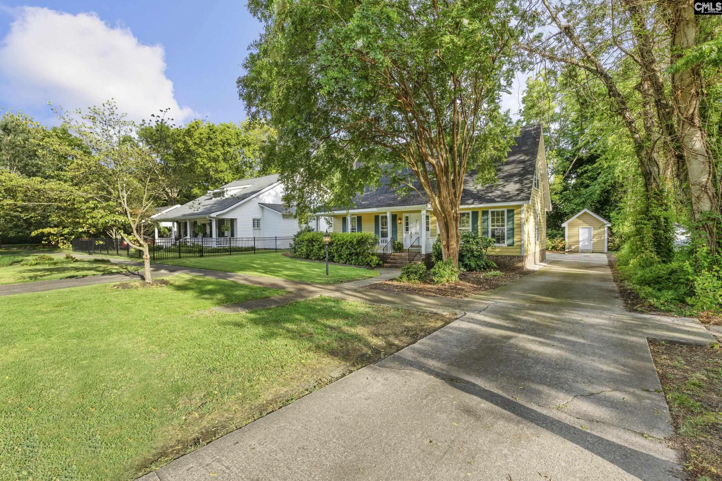 211 Laurens Street Camden, SC 29020