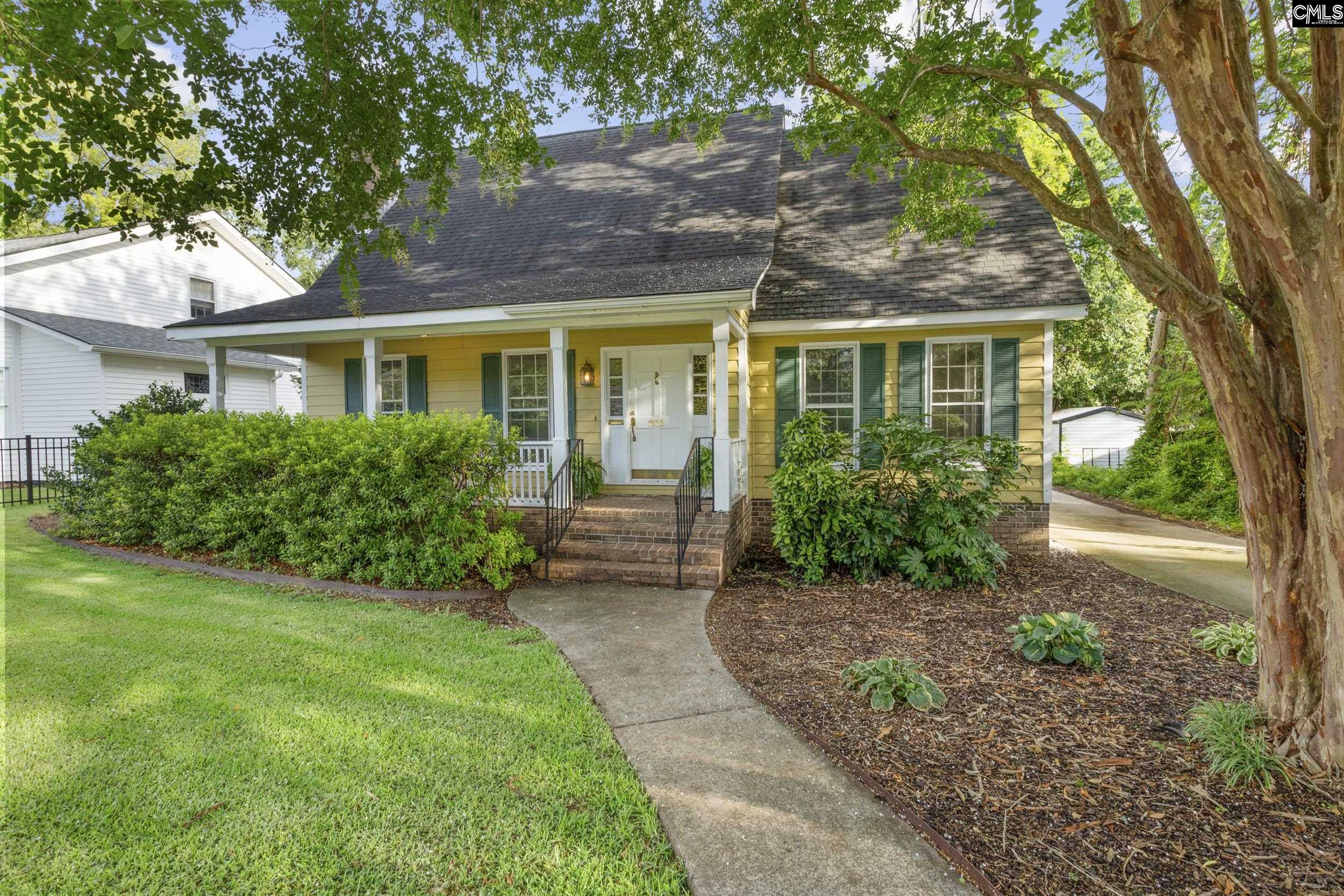 211 Laurens Street Camden, SC 29020