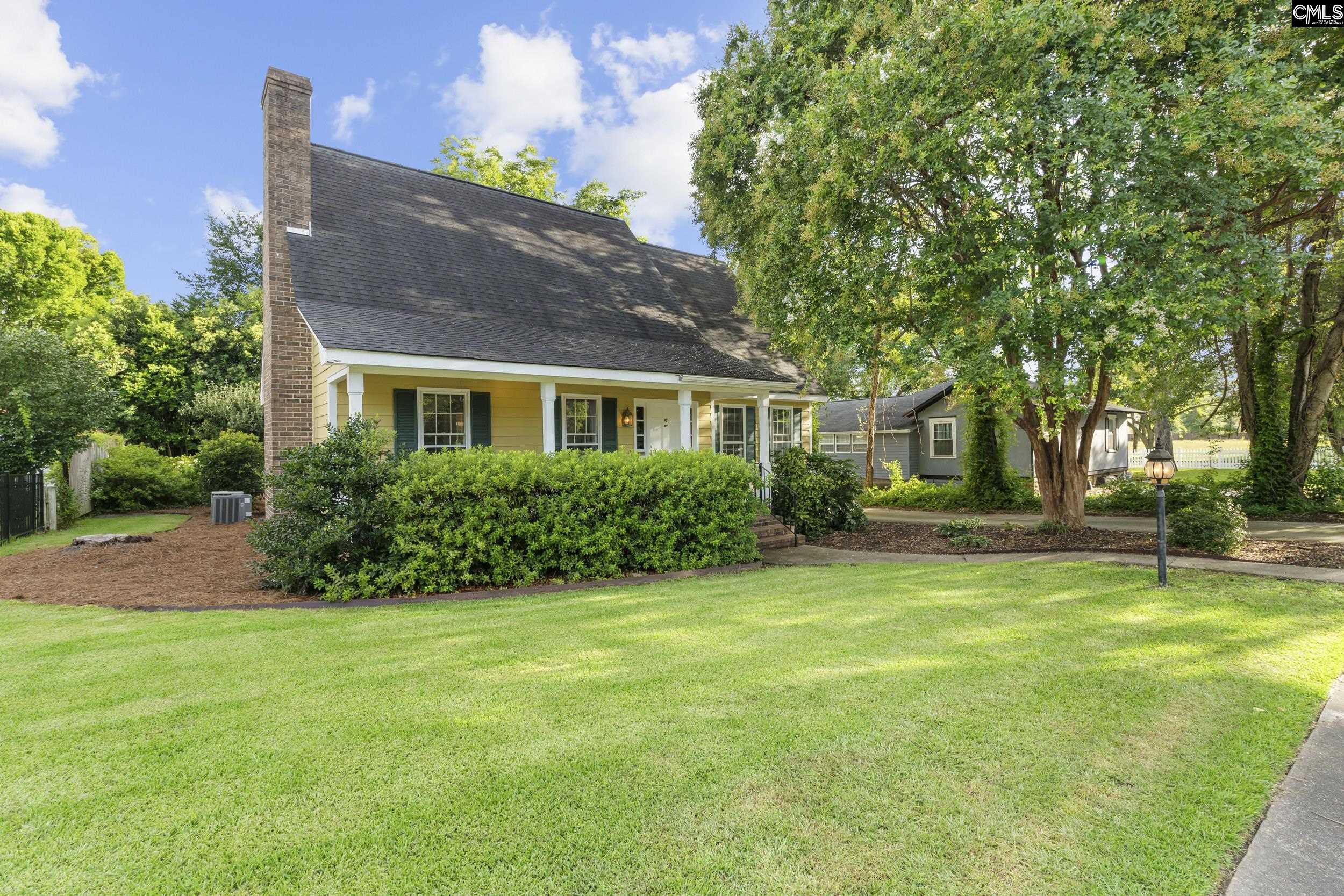 211 Laurens Street Camden, SC 29020