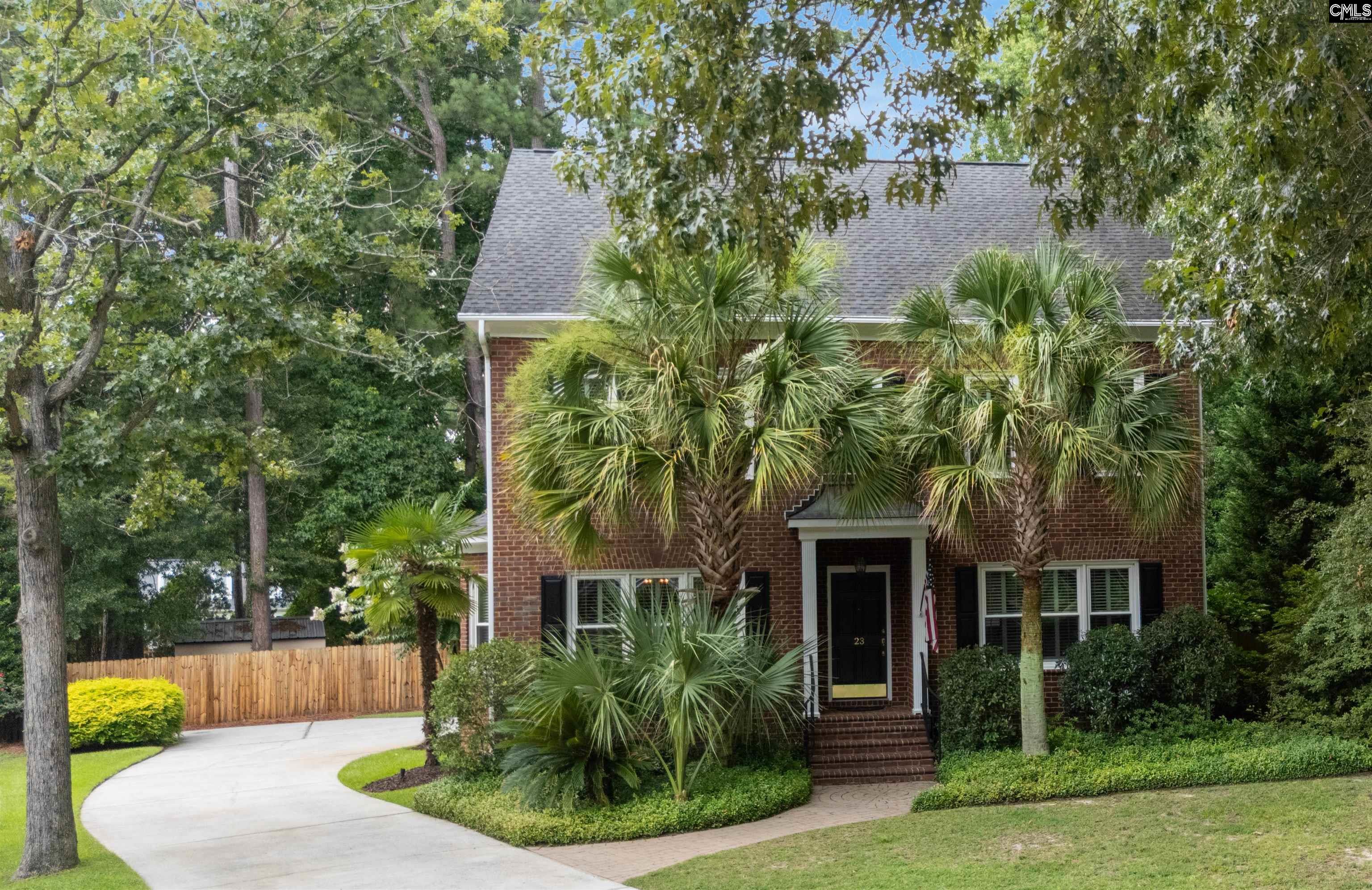 23 Old Woodlands Court Columbia, SC 29209