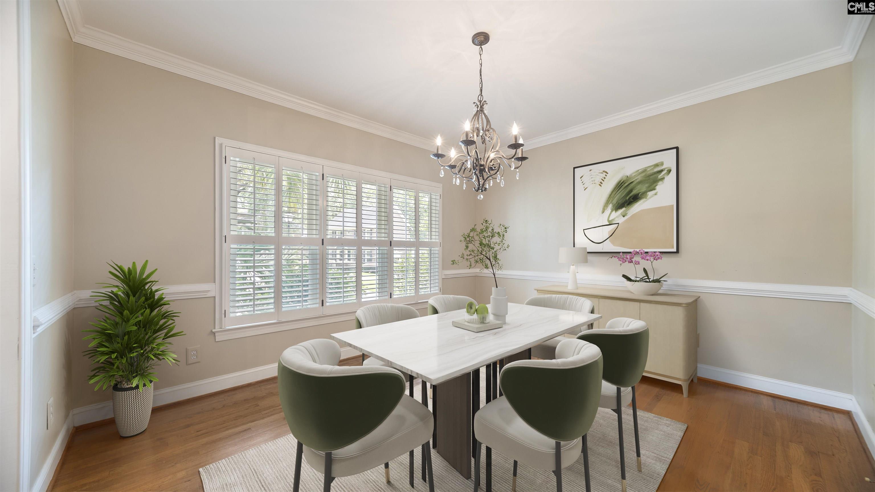 23 Old Woodlands Court Columbia, SC 29209