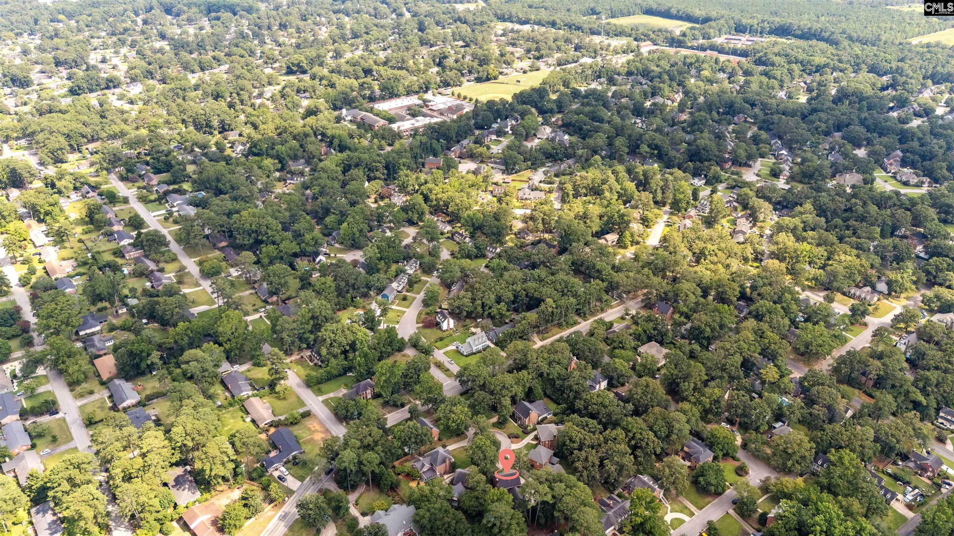 23 Old Woodlands Court Columbia, SC 29209