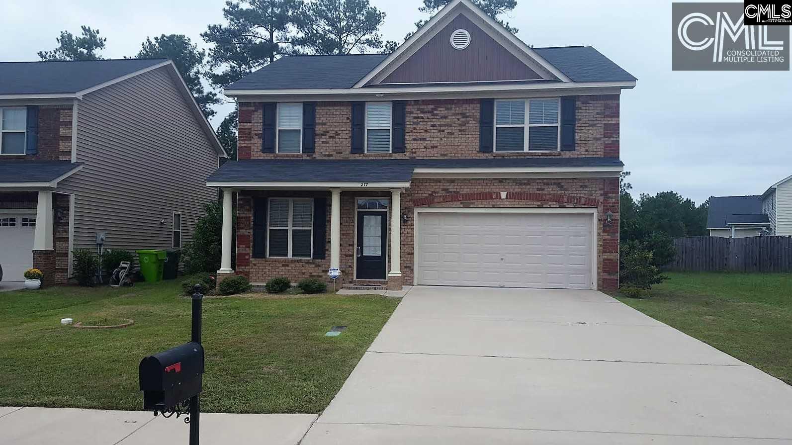 277 Birchfield Drive Columbia, SC 29203