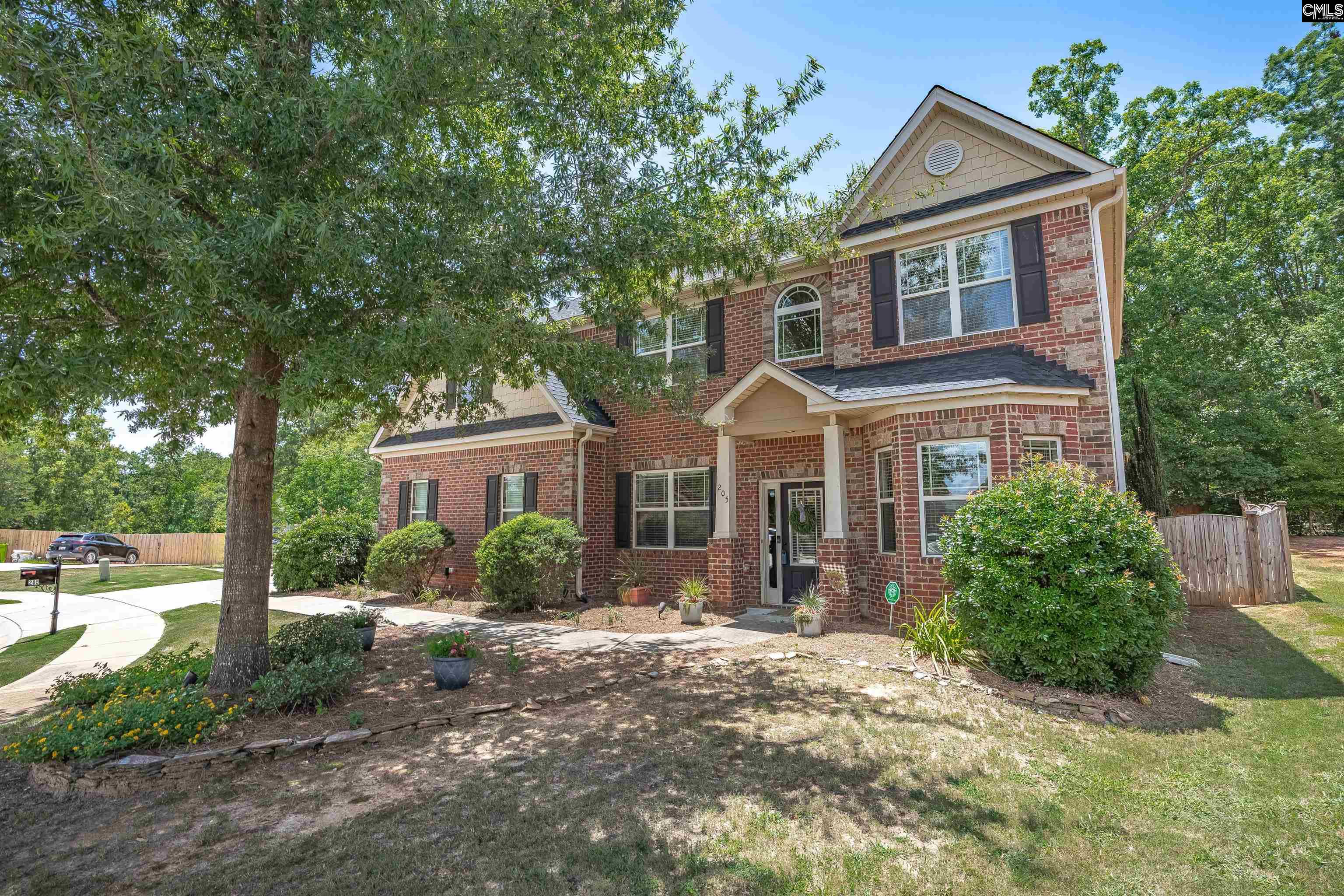 205 Amber Ridge Trail Irmo, SC 29063