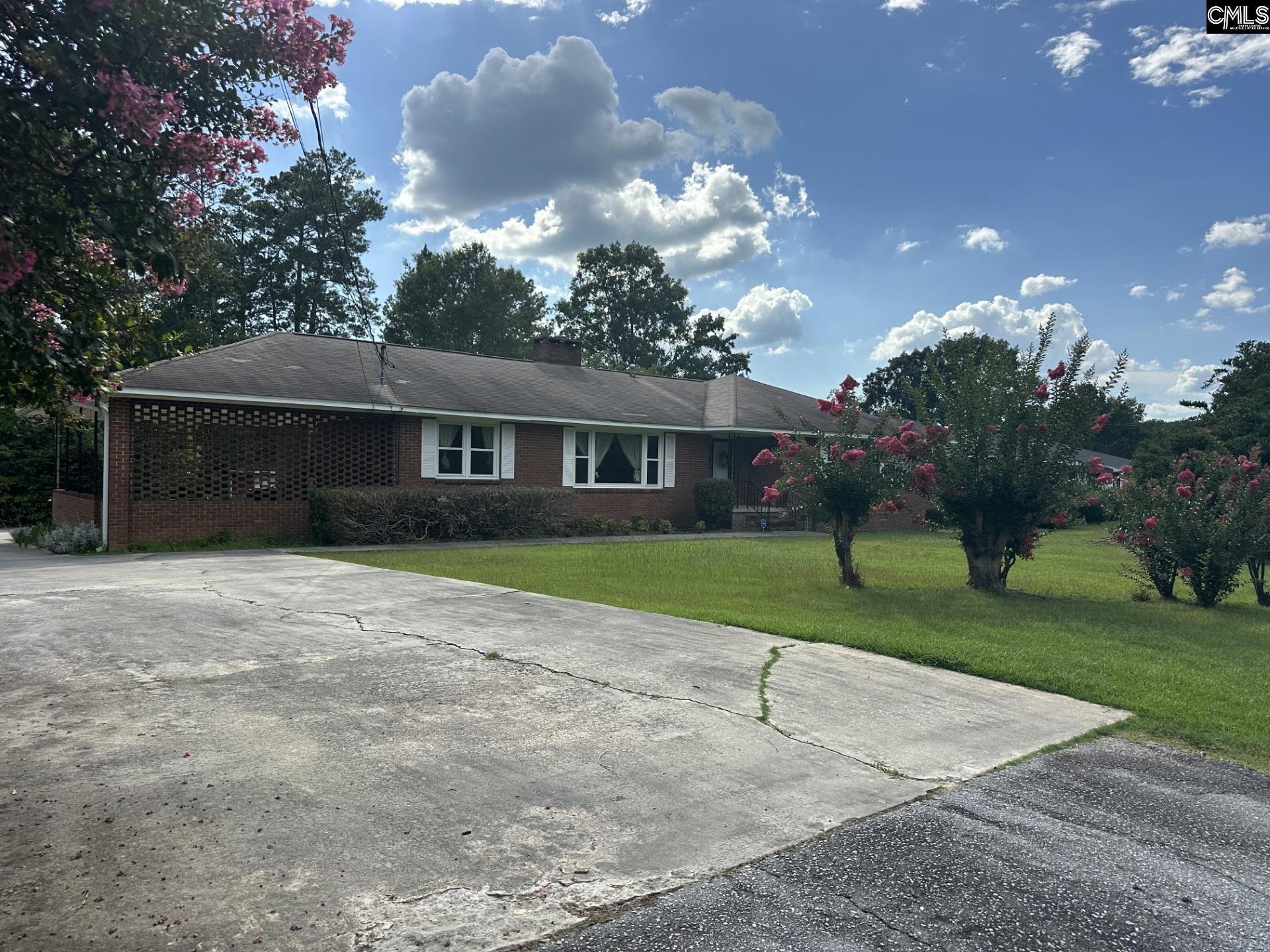1413 Magnolia Terrace Newberry, SC 29108