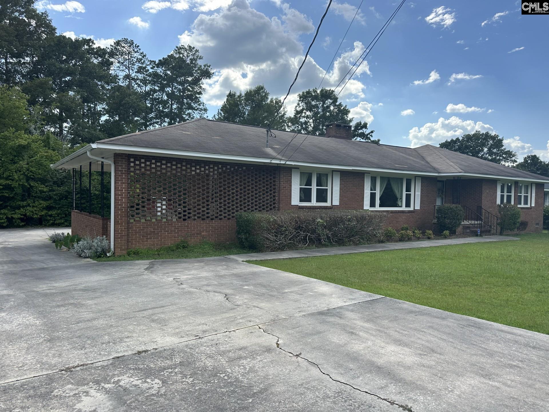 1413 Magnolia Terrace Newberry, SC 29108