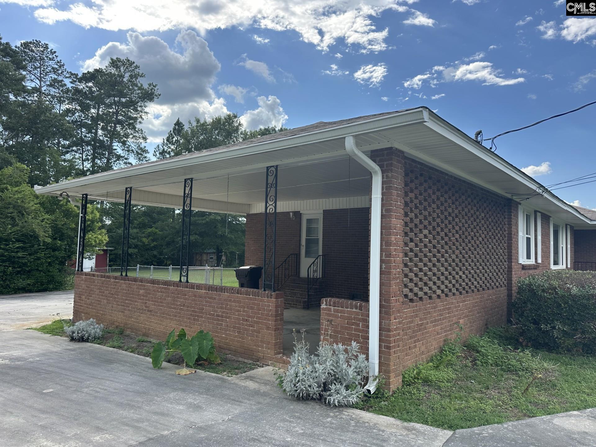 1413 Magnolia Terrace Newberry, SC 29108
