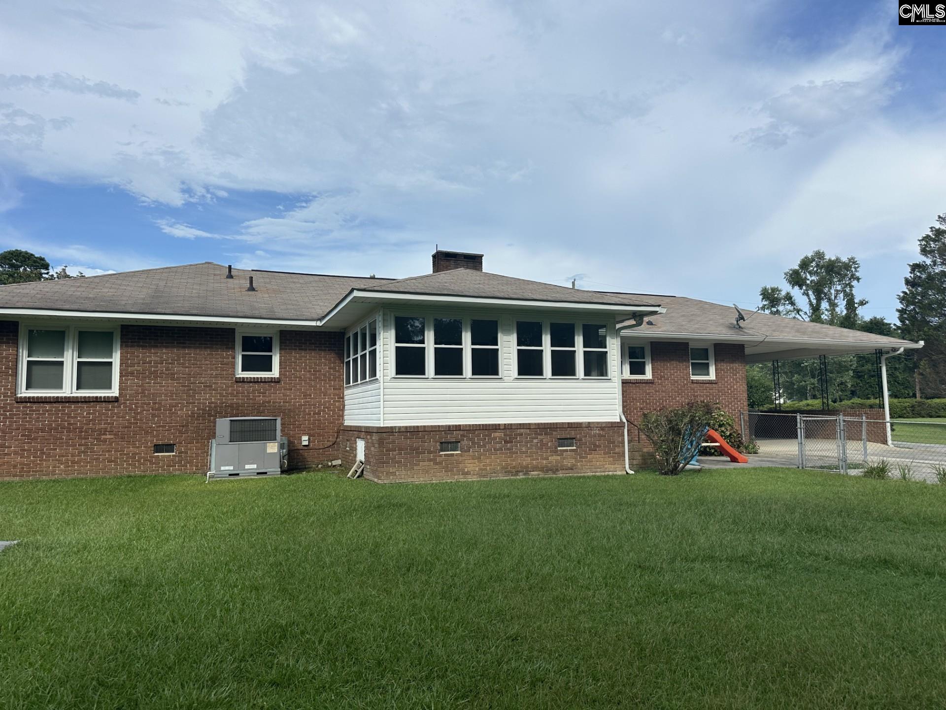 1413 Magnolia Terrace Newberry, SC 29108