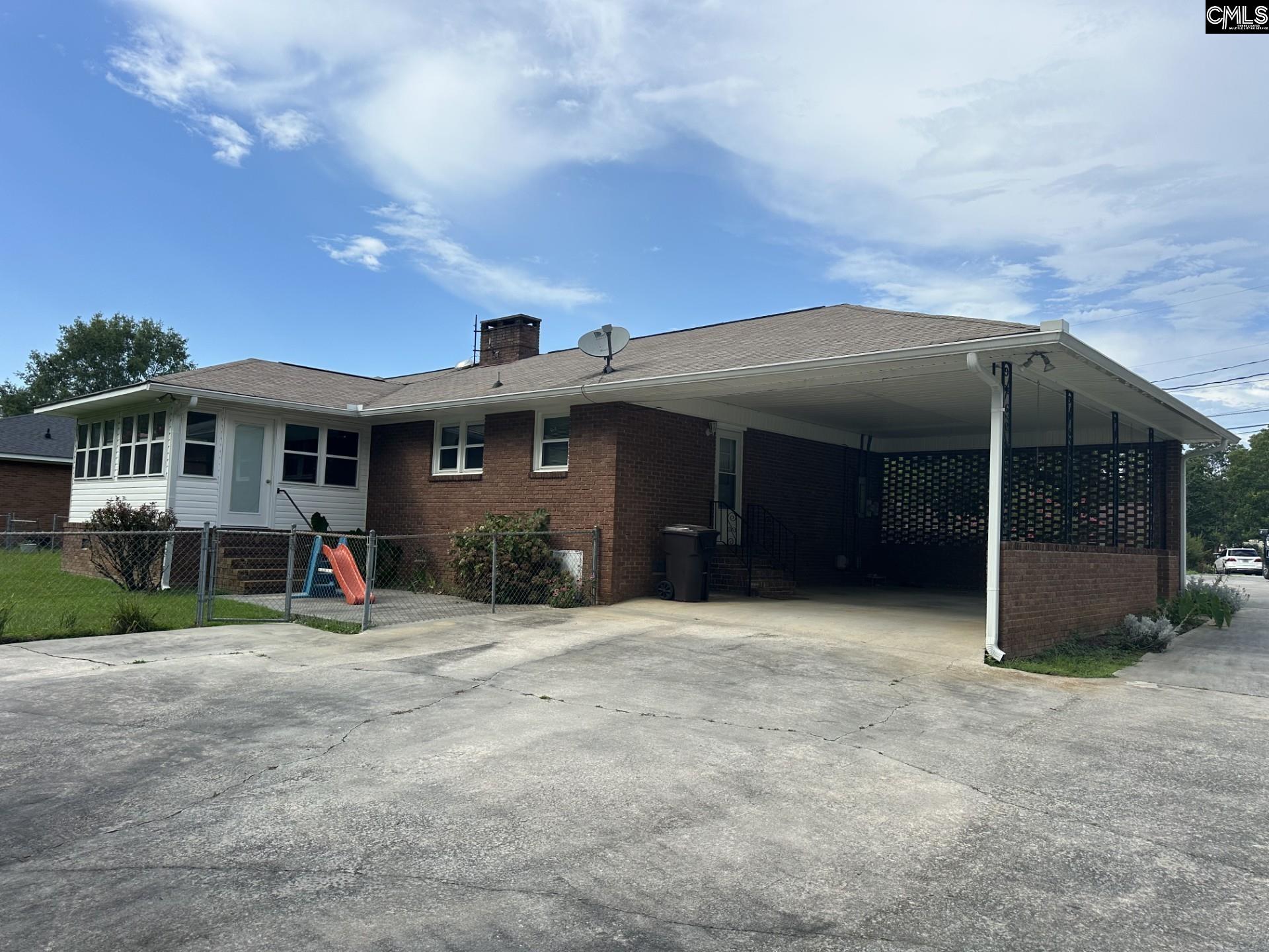 1413 Magnolia Terrace Newberry, SC 29108