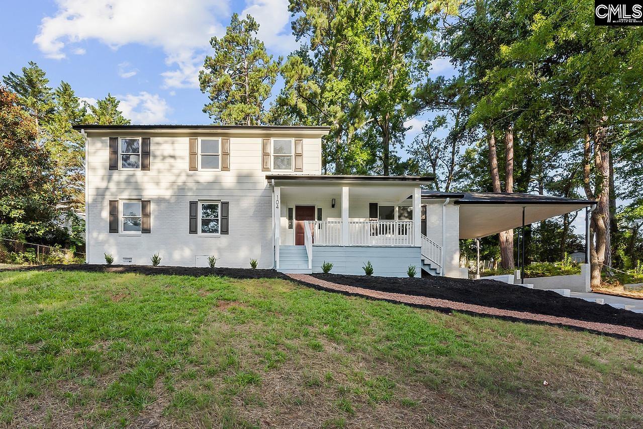 104 Dogwood Avenue Winnsboro, SC 29180