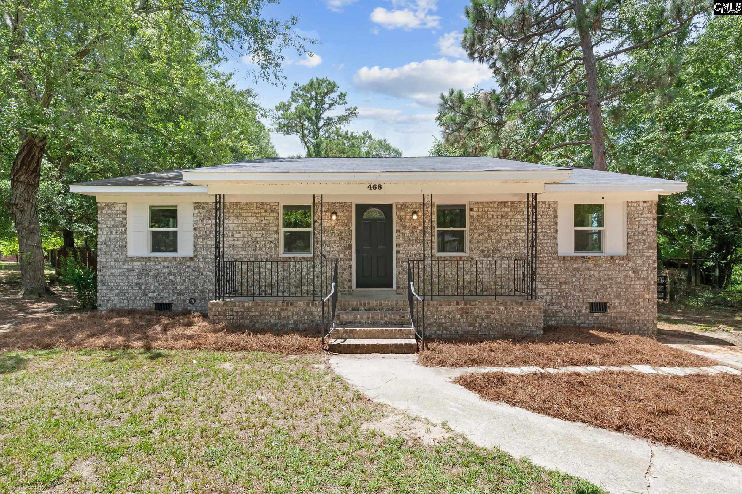 468 Shumpert Road Gaston, SC 29053