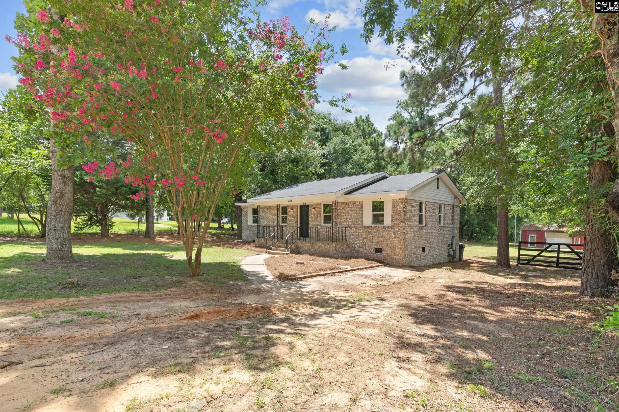468 Shumpert Road Gaston, SC 29053