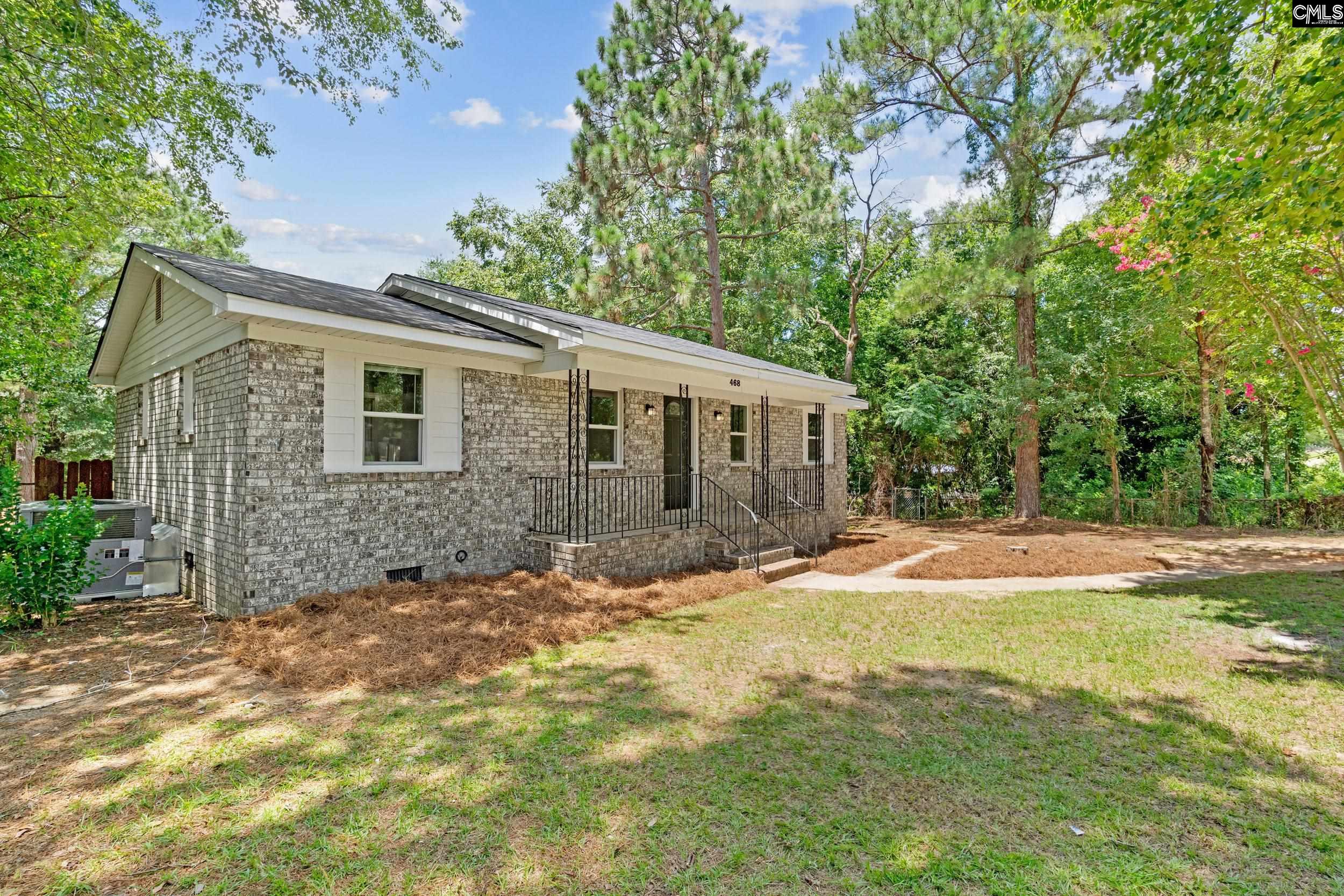 468 Shumpert Road Gaston, SC 29053