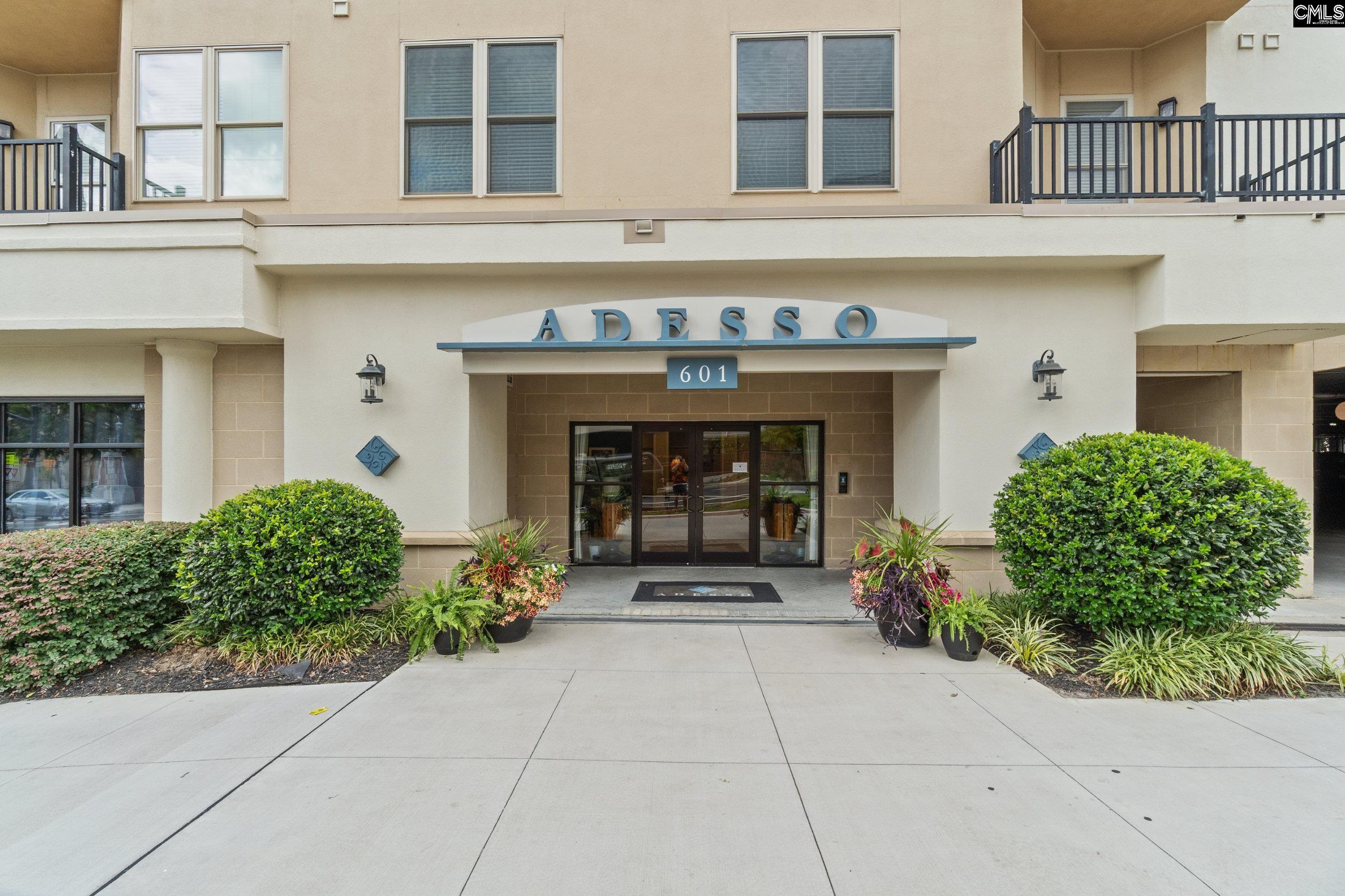 601 Main Street Columbia, SC 29201