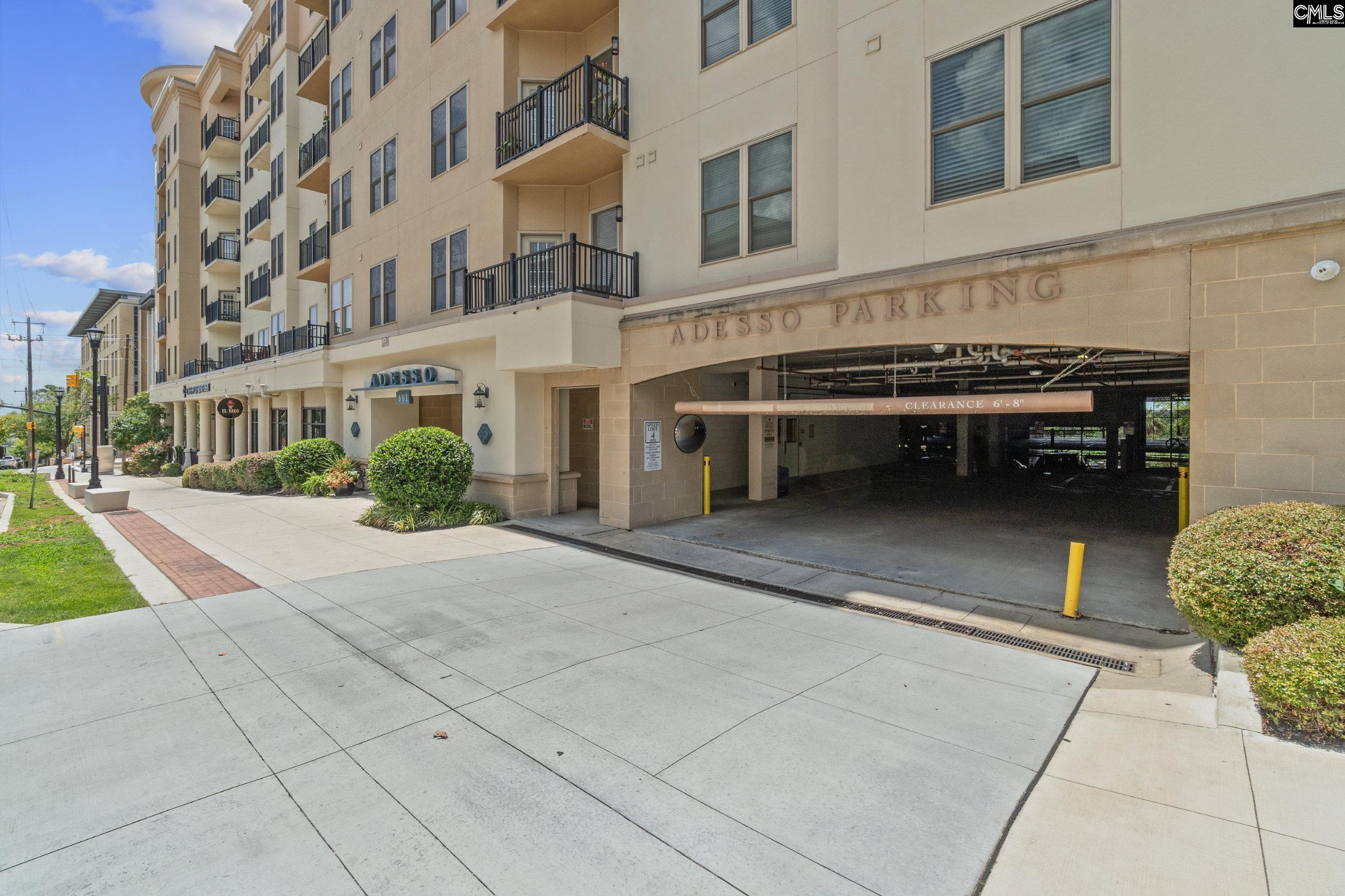 601 Main Street Columbia, SC 29201