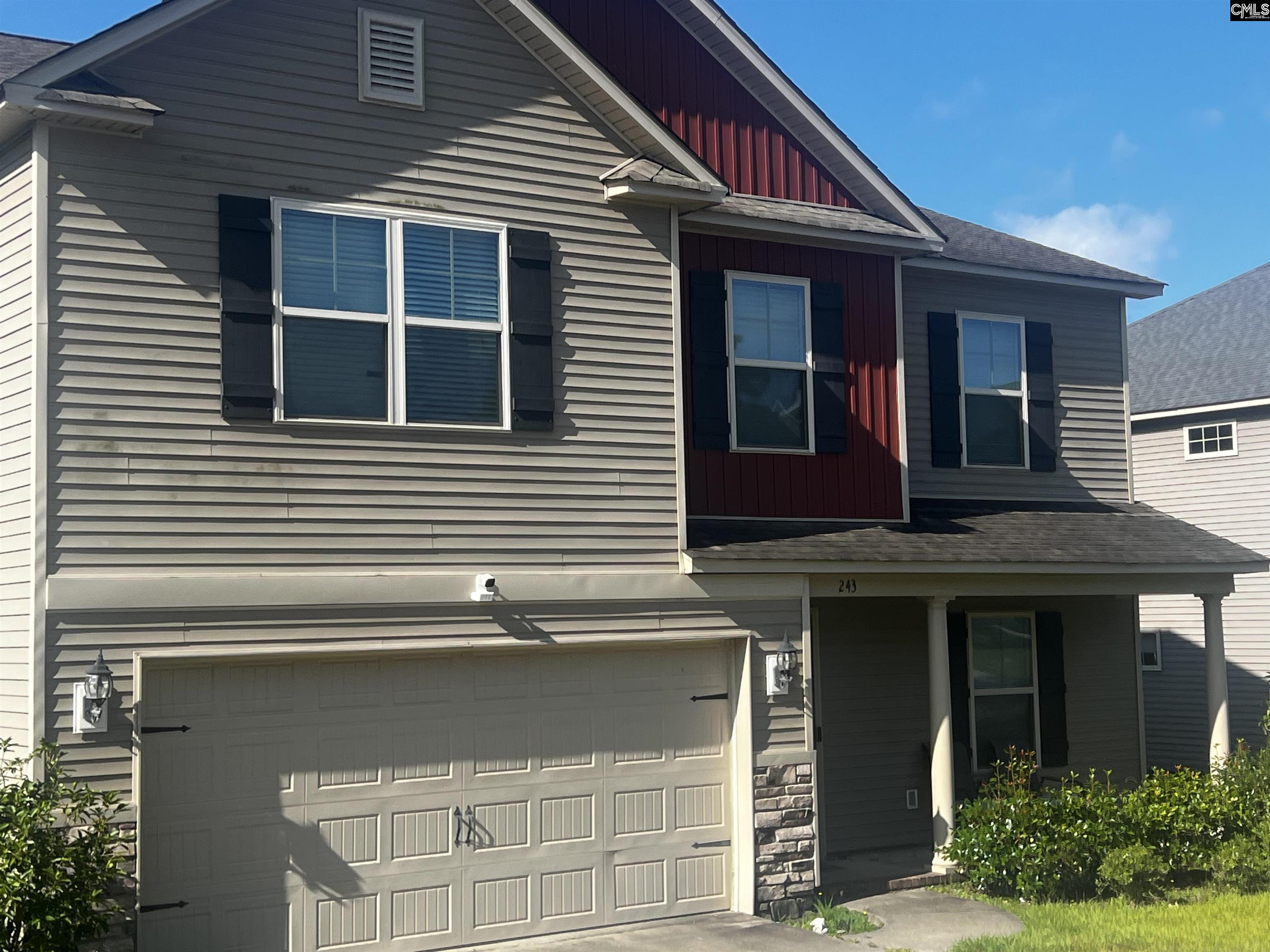 243 Meadow Saffron Drive Lexington, SC 29073