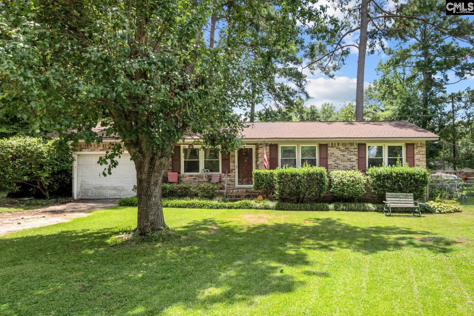 801 Seton Road Columbia, SC 29212