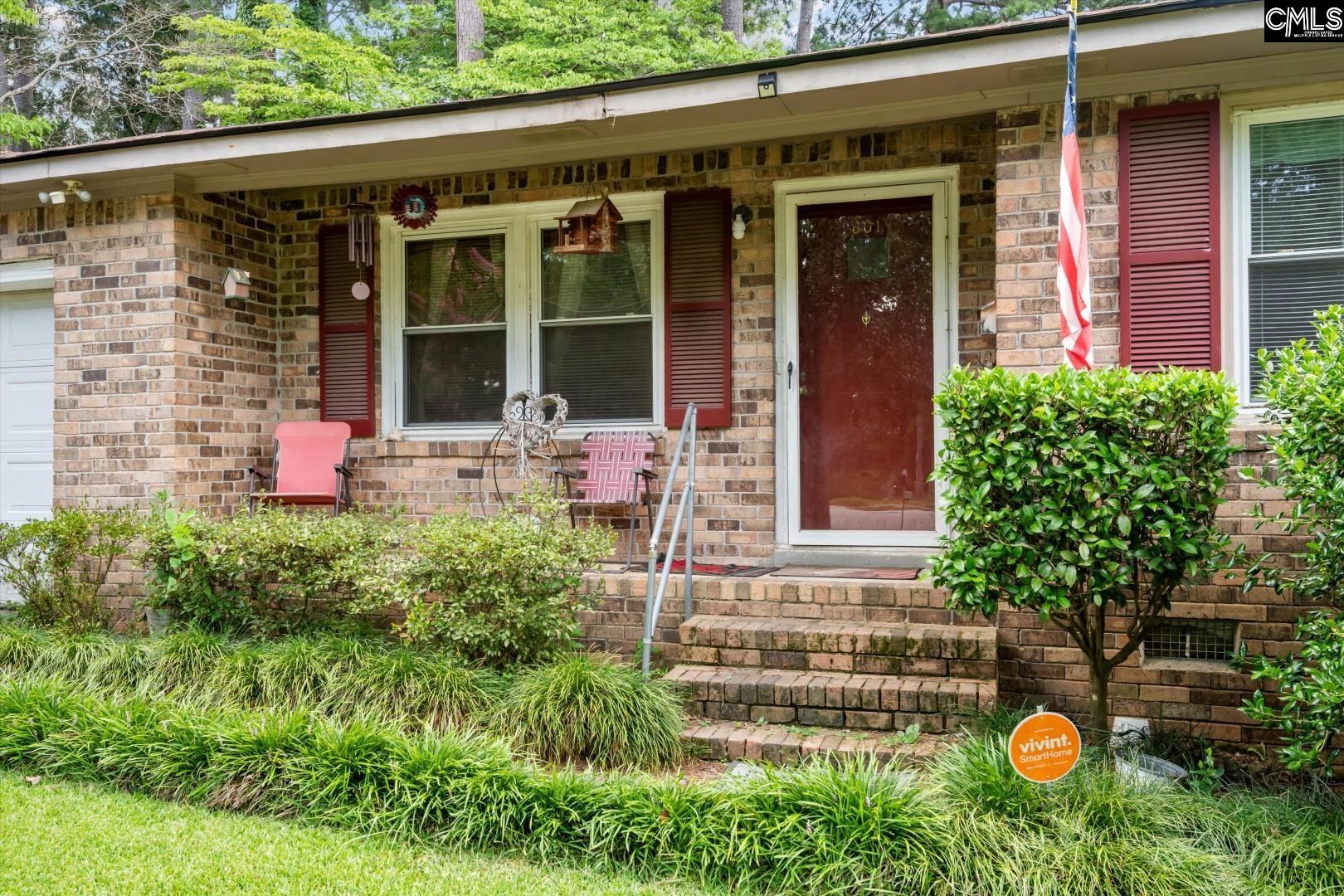 801 Seton Road Columbia, SC 29212