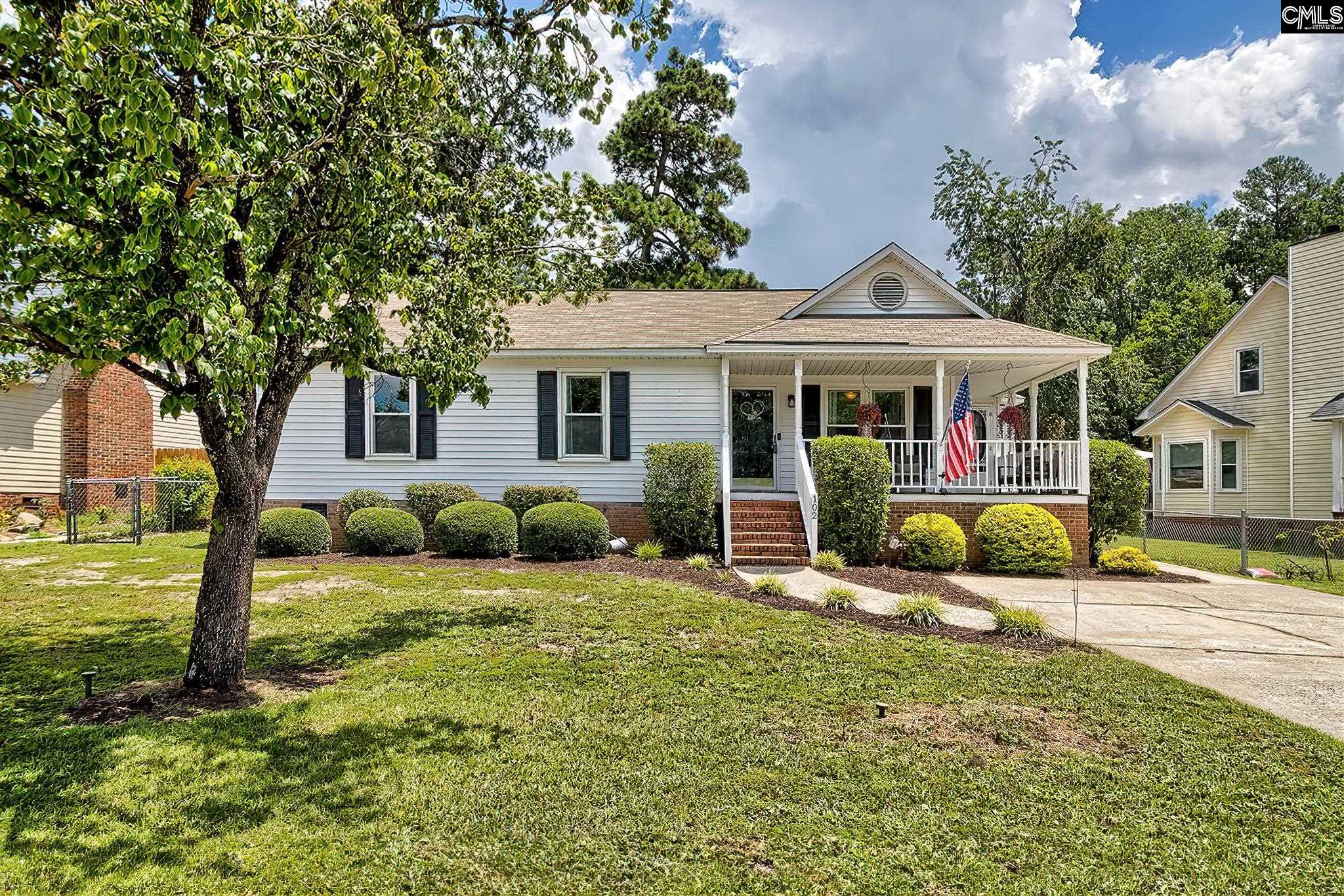 102 Savanna Woods Circle West Columbia, SC 29170