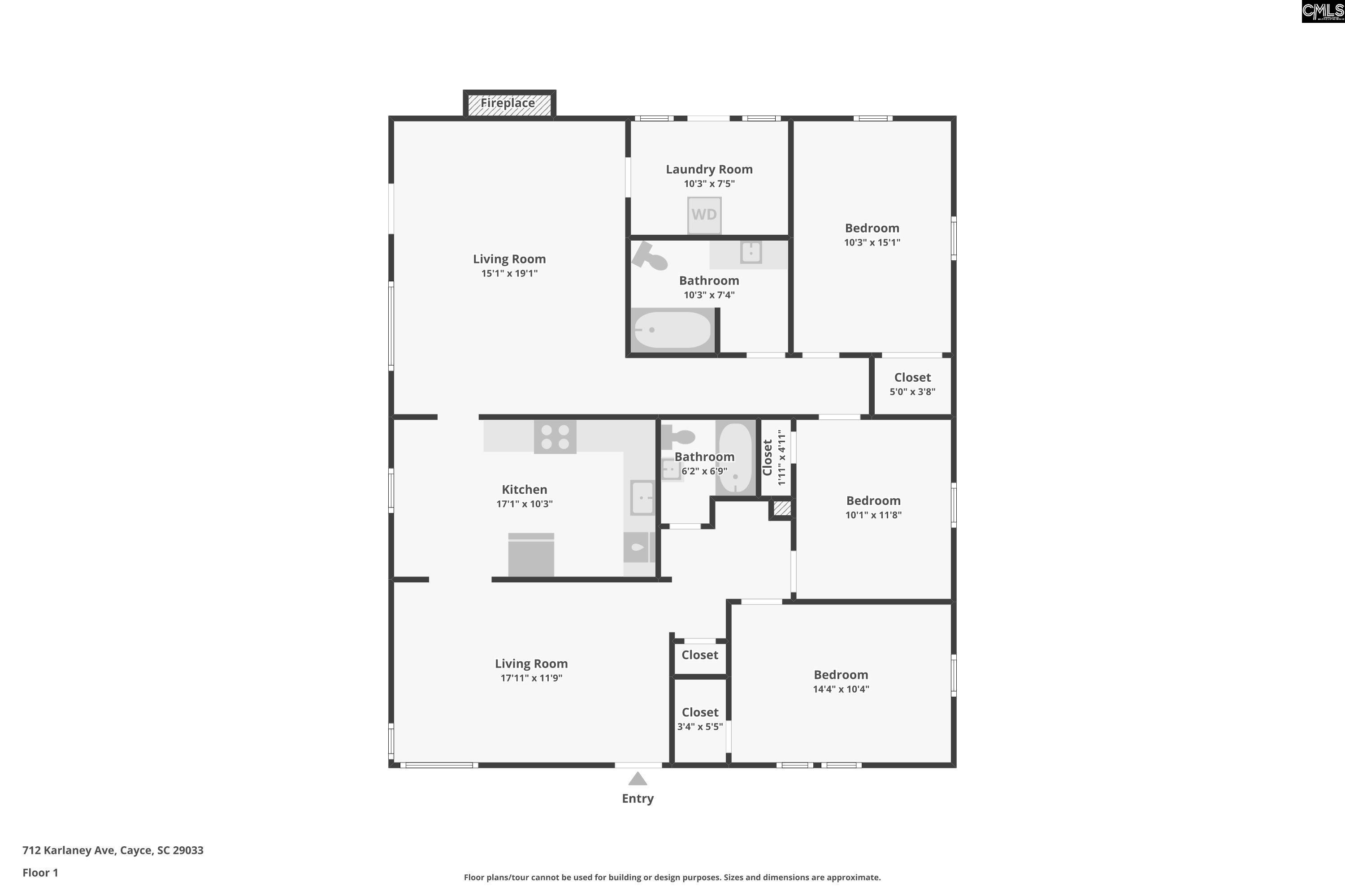 712 Karlaney Avenue Cayce, SC 29033