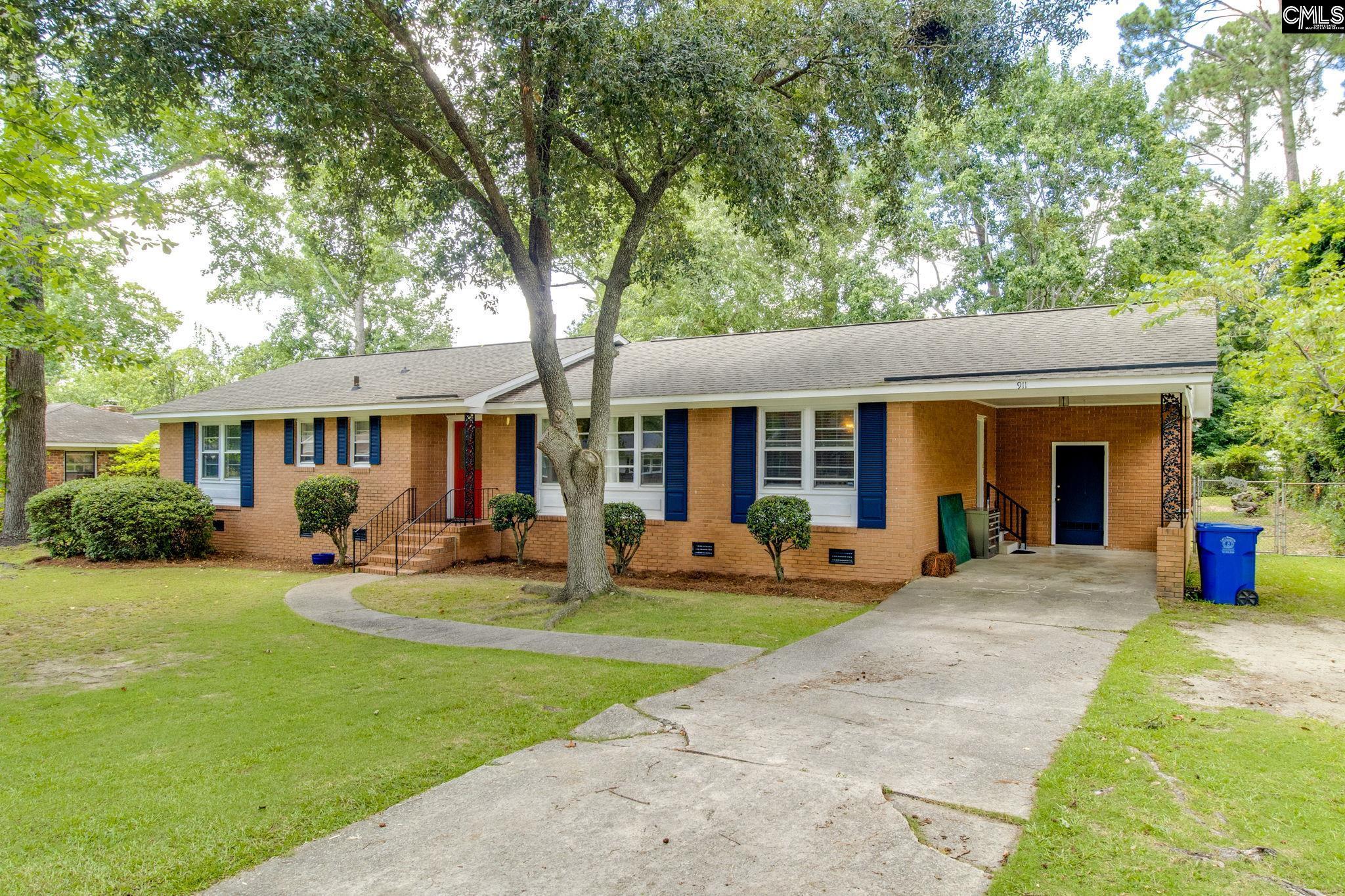 911 Fairwood Drive Columbia, SC 29209