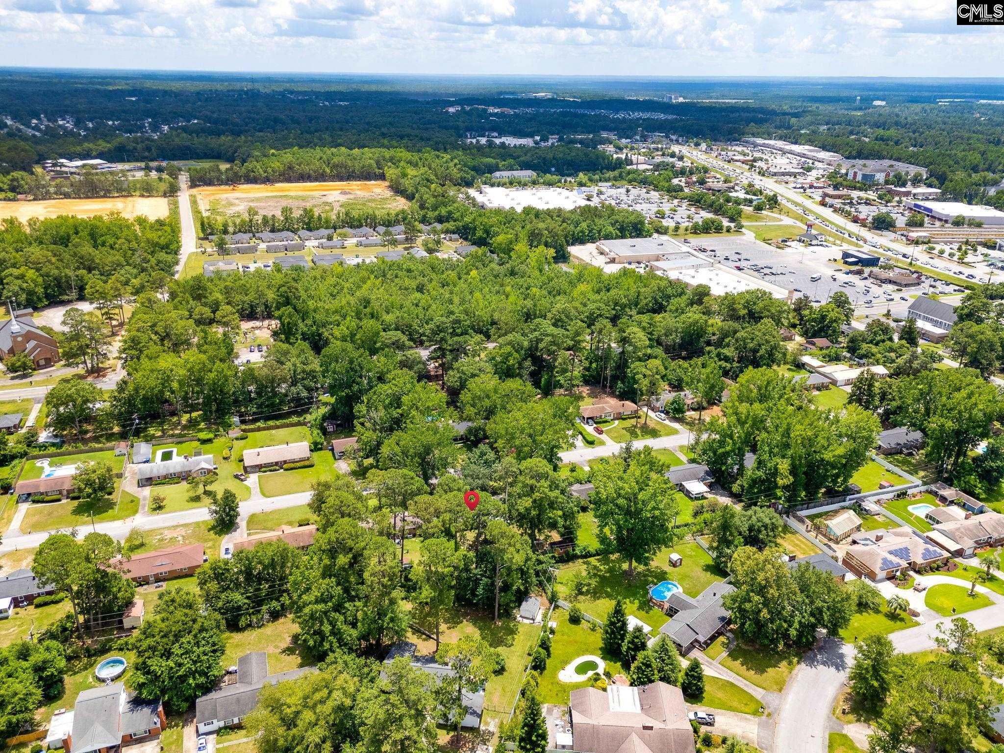 911 Fairwood Drive Columbia, SC 29209