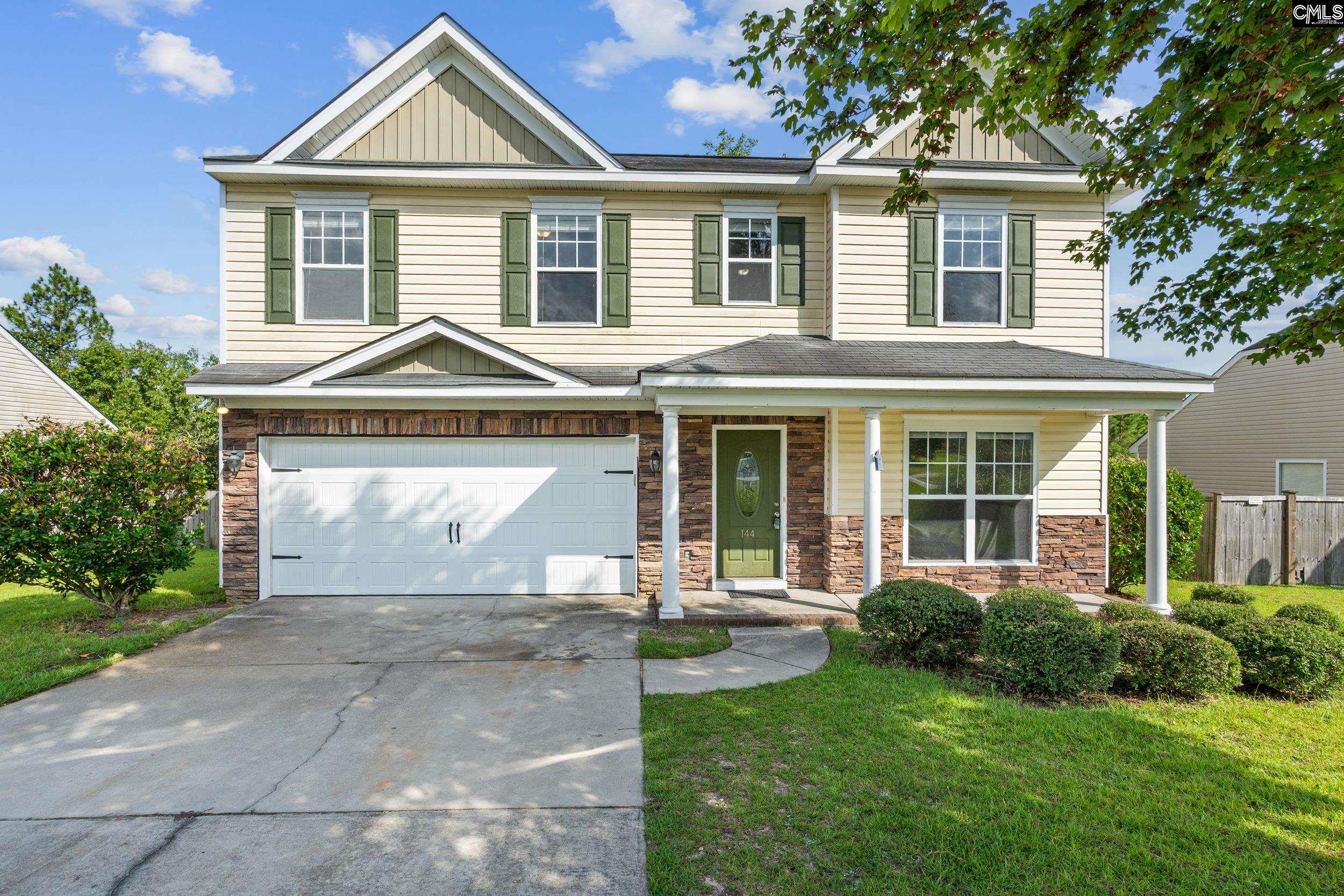 144 Driftwood Avenue Elgin, SC 29045