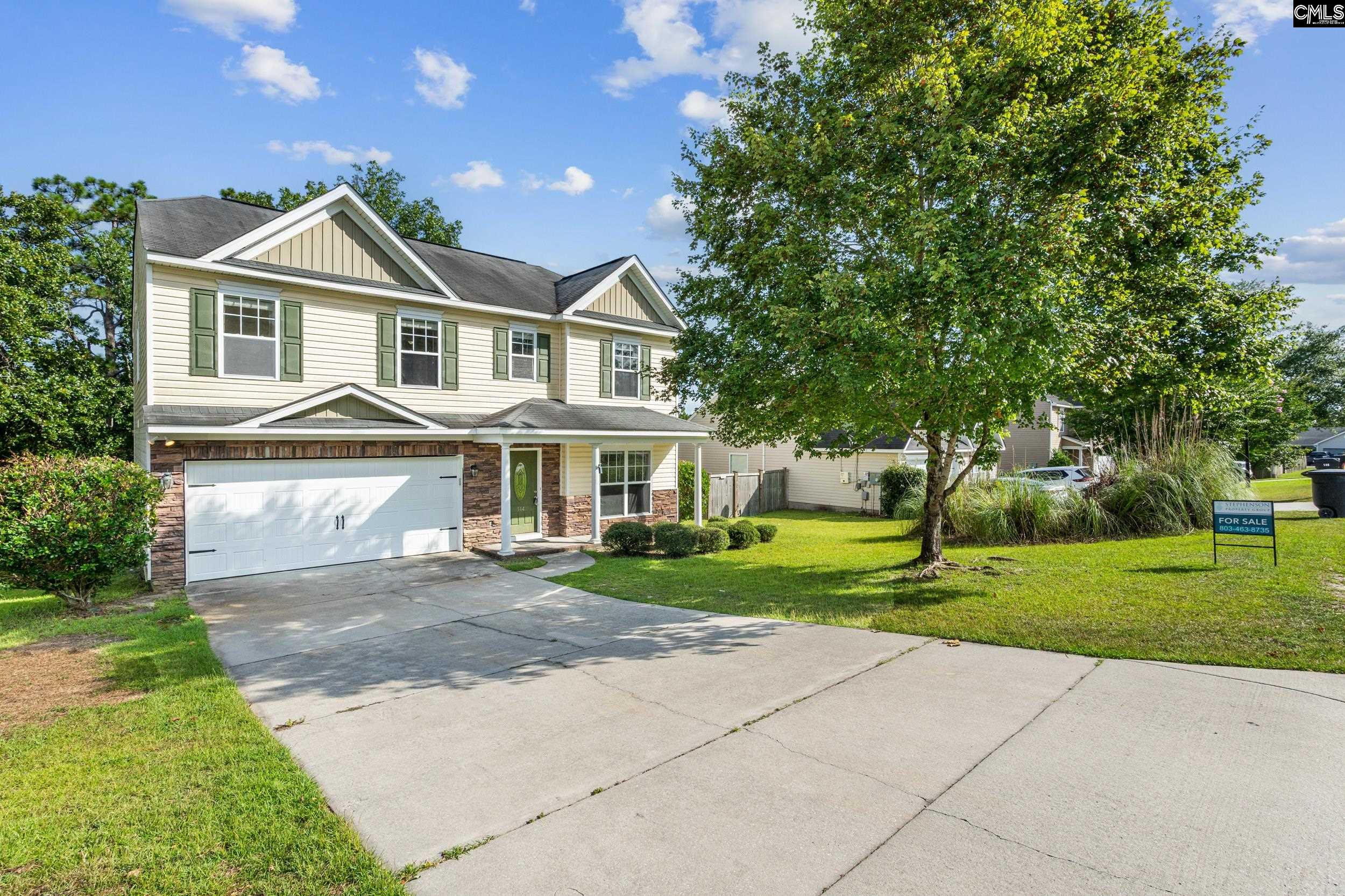 144 Driftwood Avenue Elgin, SC 29045