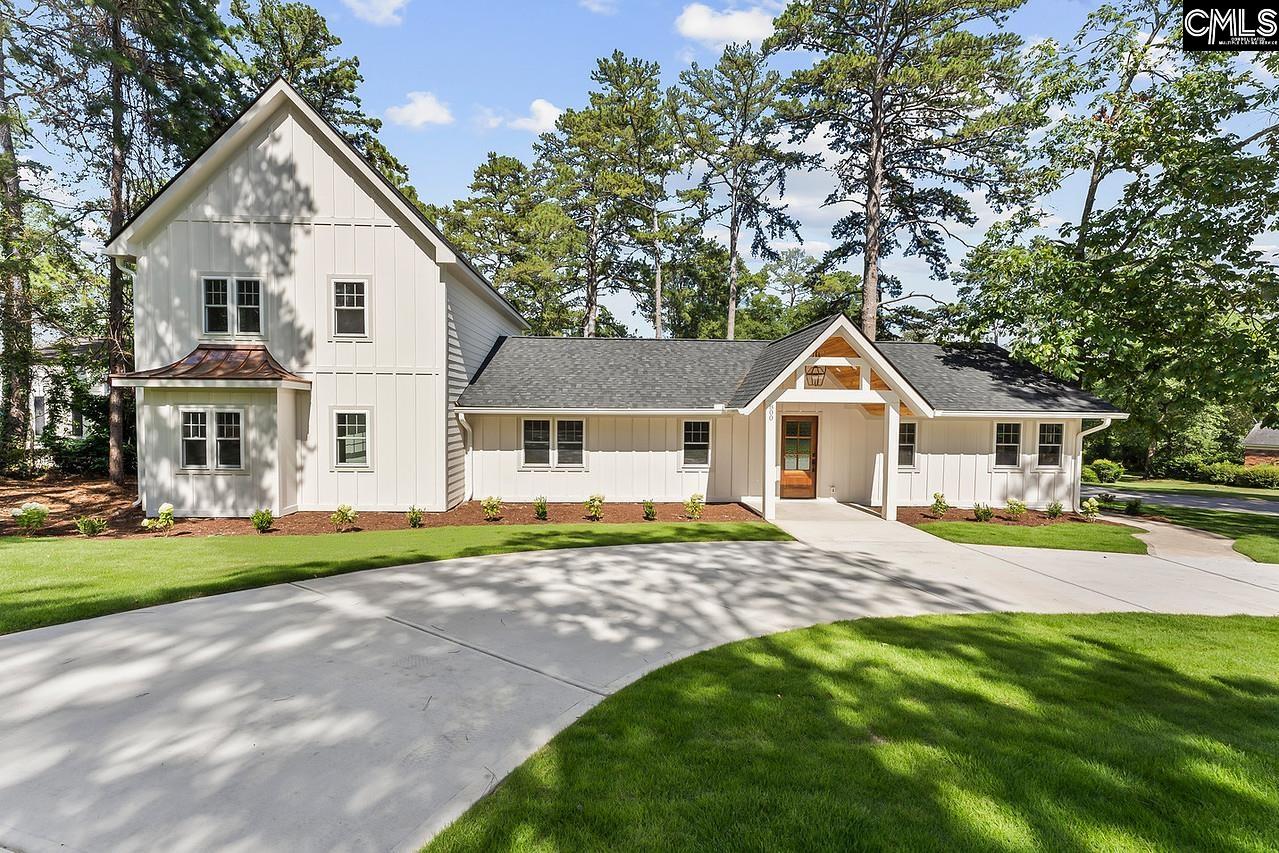 800 Arbutus Drive Columbia, SC 29205