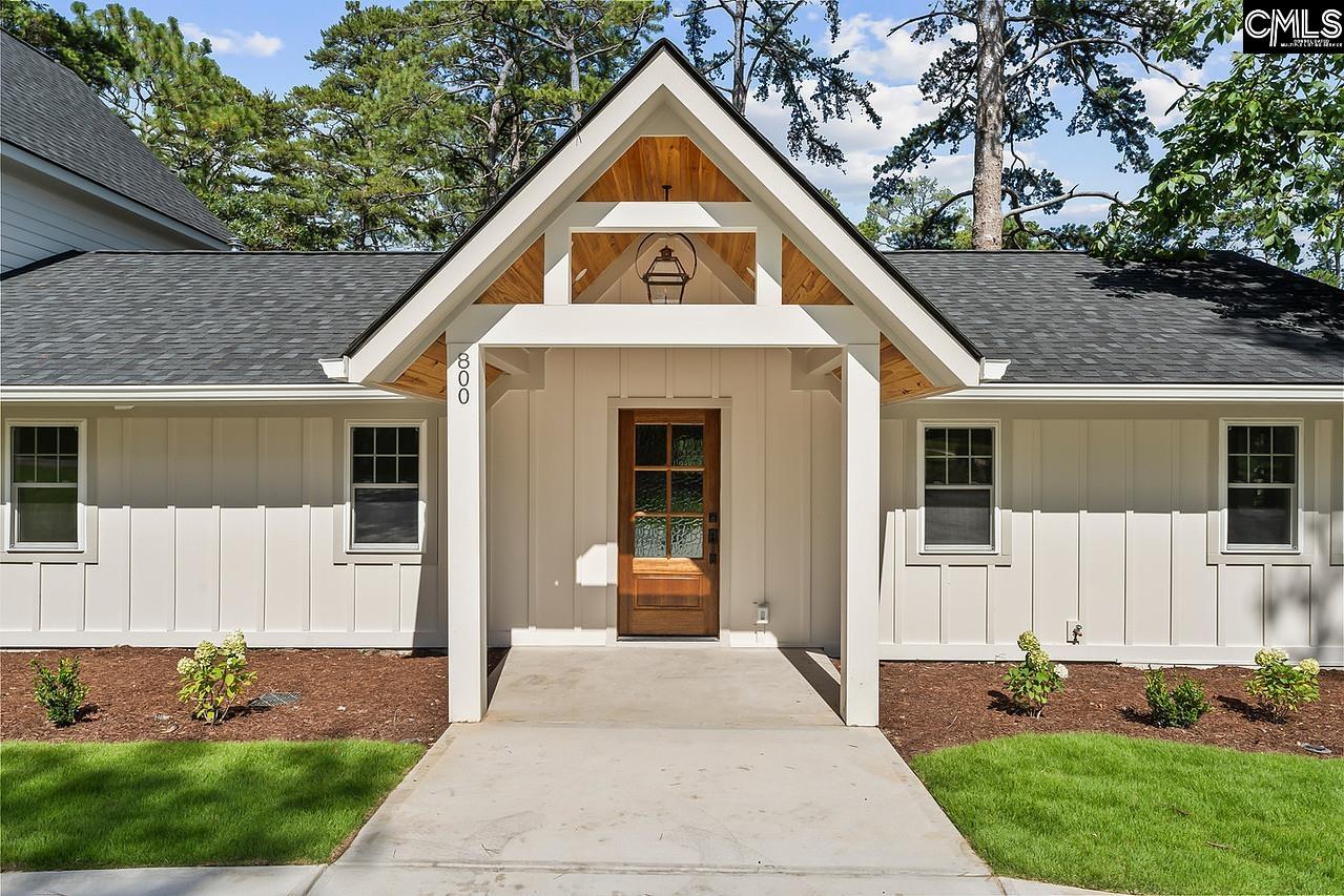 800 Arbutus Drive Columbia, SC 29205