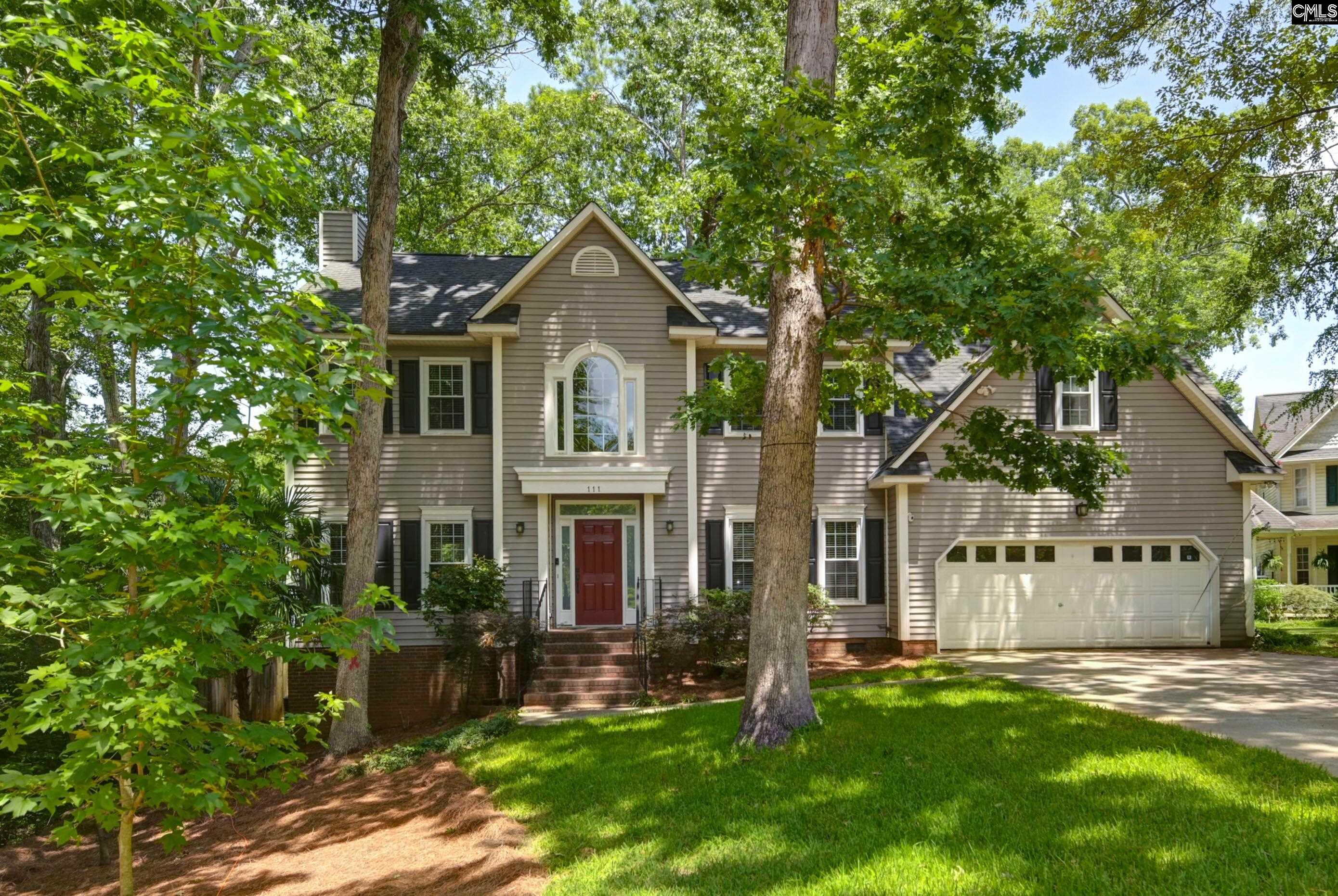 111 Hill Lake Drive Lexington, SC 29072