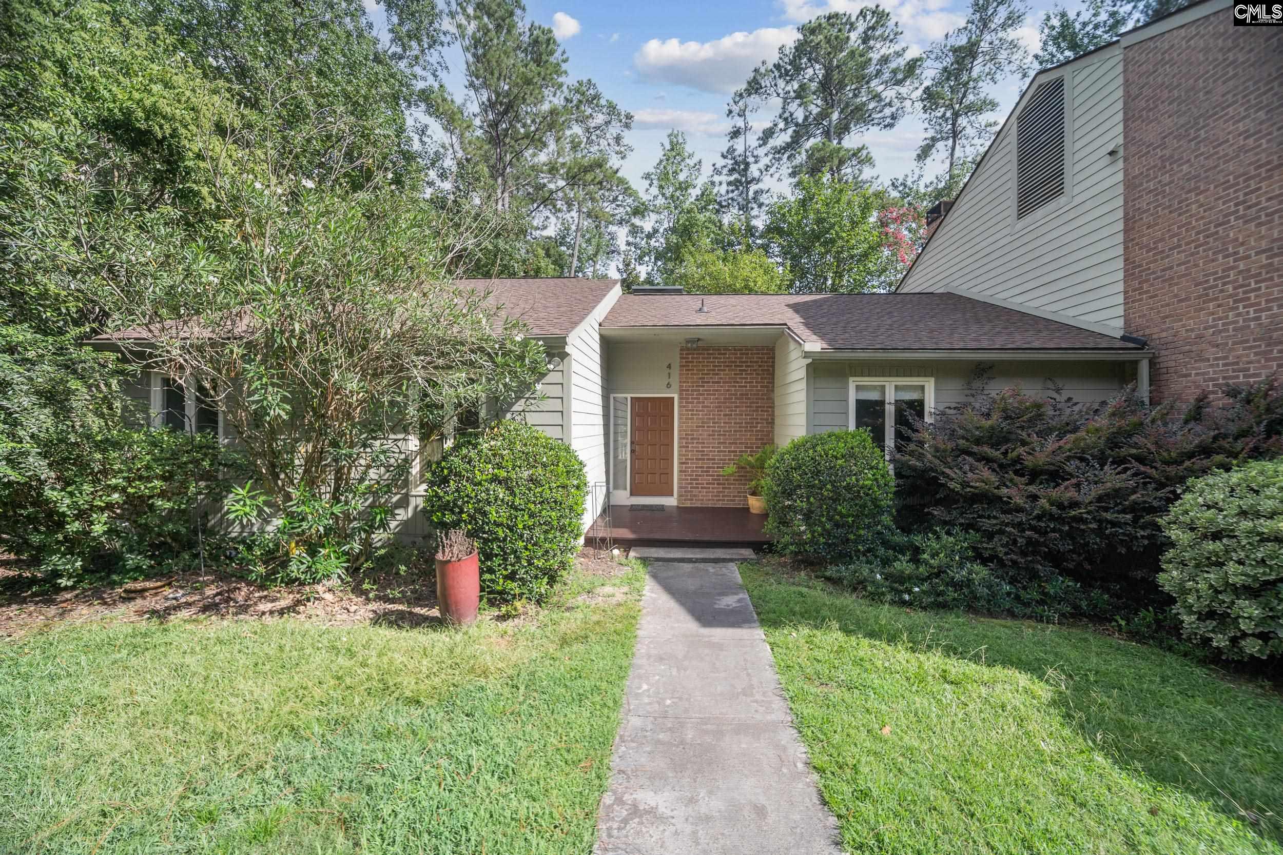 416 Tamarack Drive Columbia, SC 29209