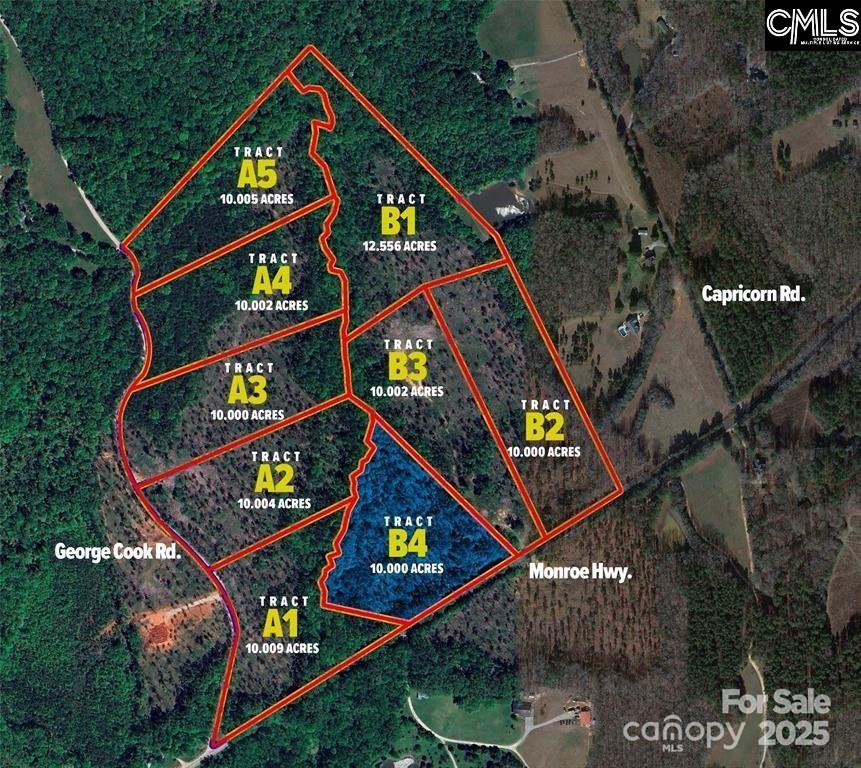 B-4 Monroe Highway Lancaster, SC 29720