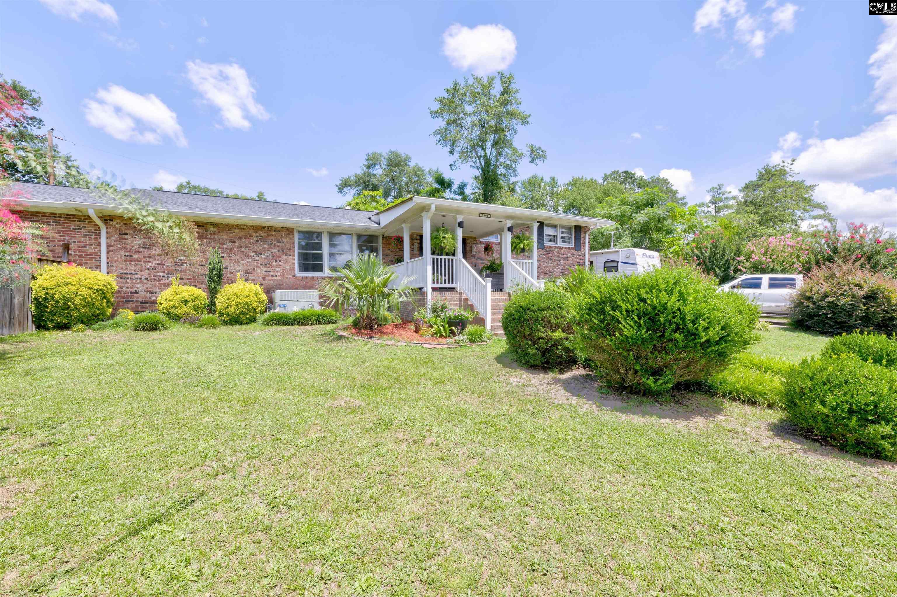 2101 Woodfield Drive Columbia, SC 29223