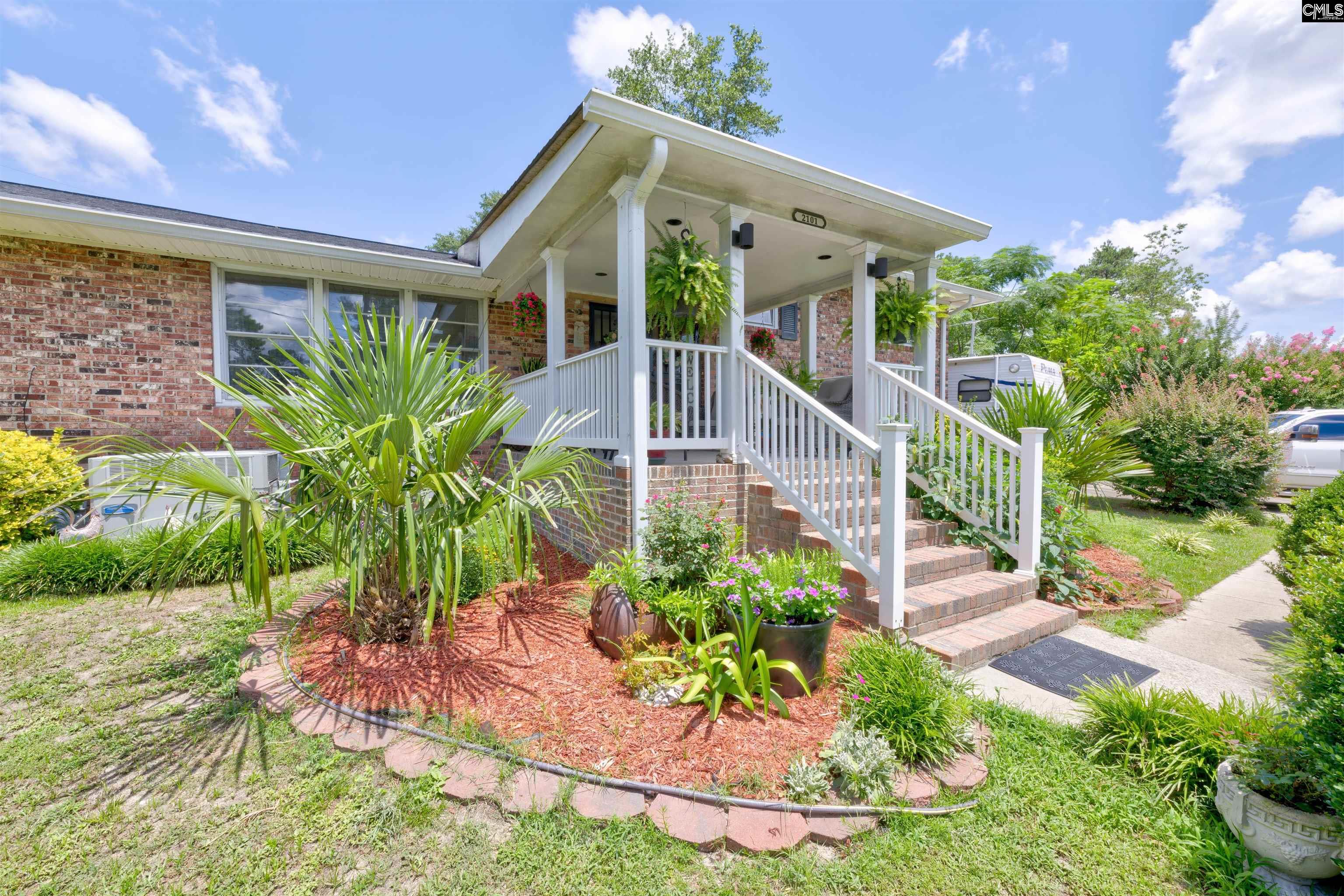 2101 Woodfield Drive Columbia, SC 29223