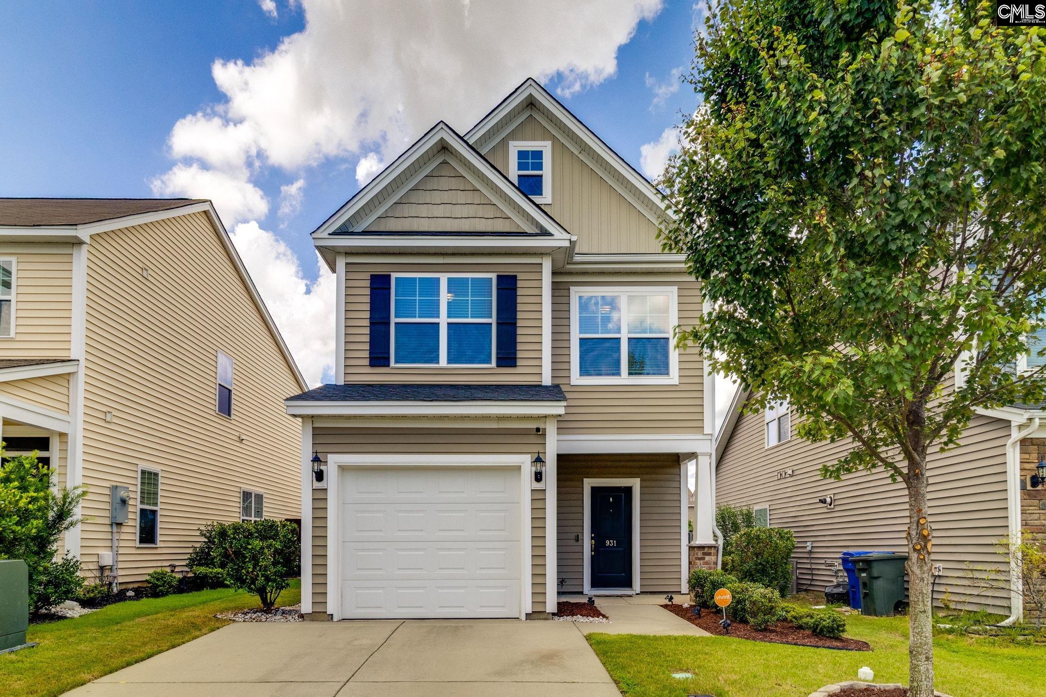 931 Tuxford Trail Elgin, SC 29045
