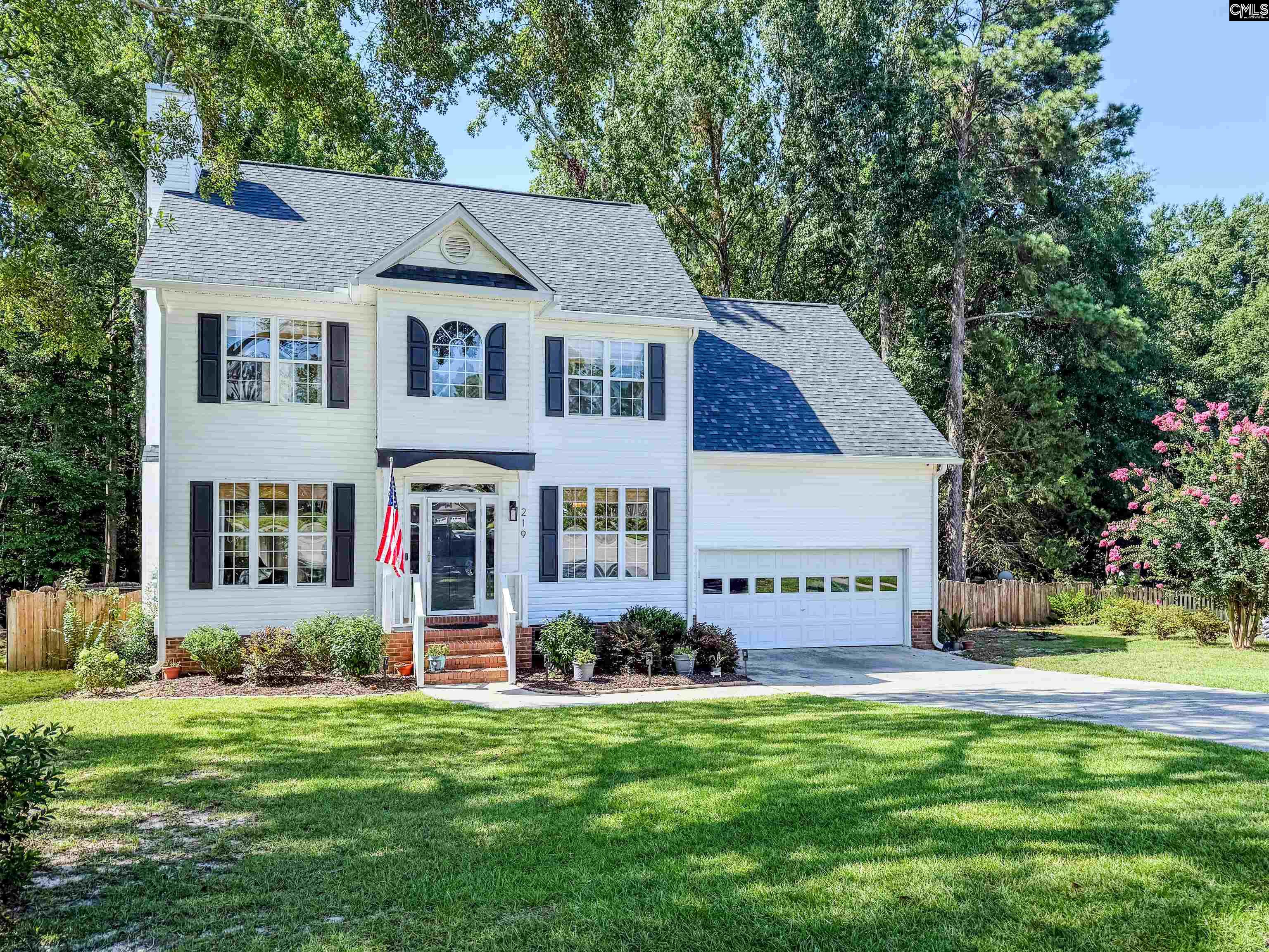 219 Lockwood Drive Lexington, SC 29072