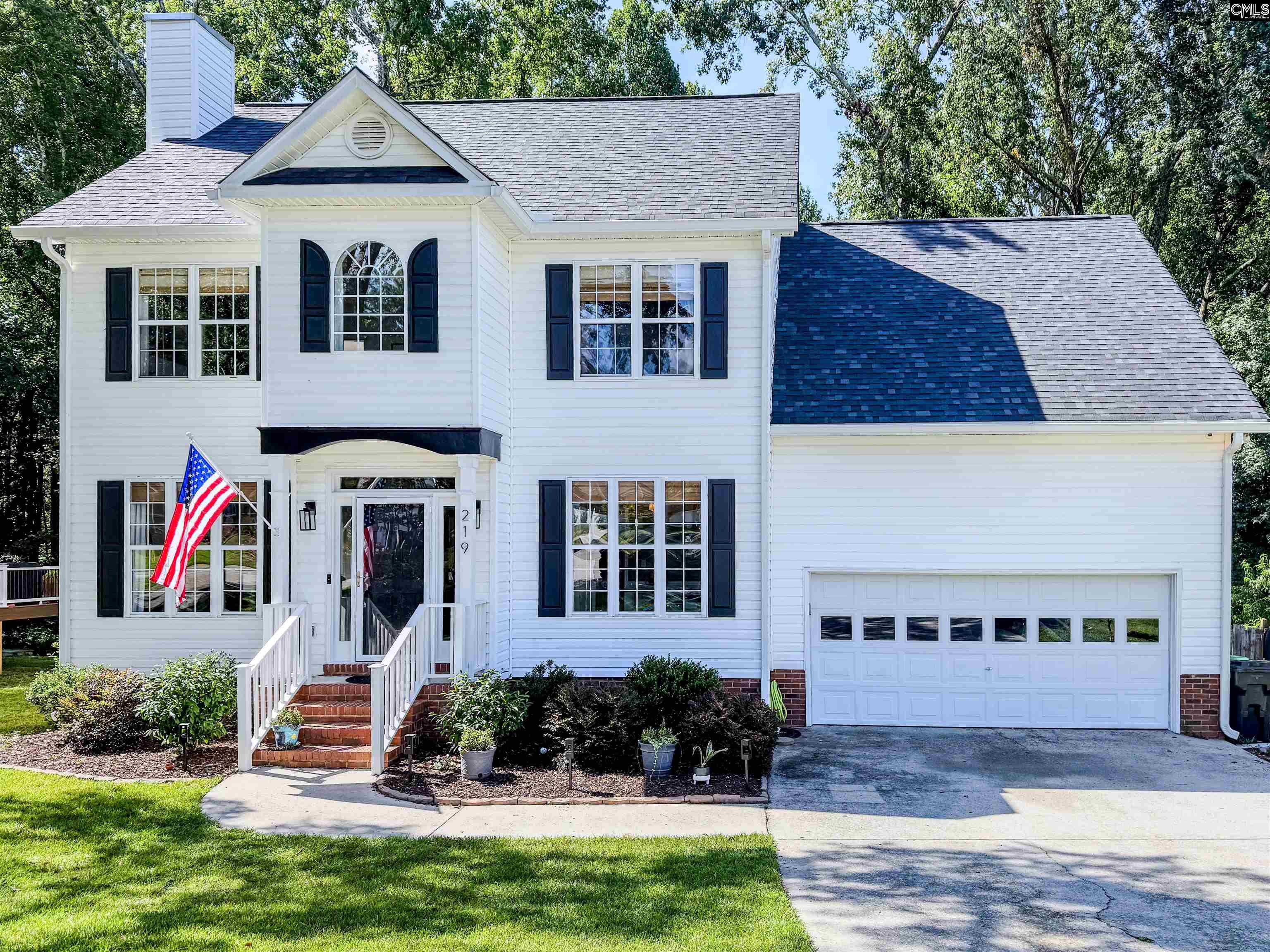 219 Lockwood Drive Lexington, SC 29072