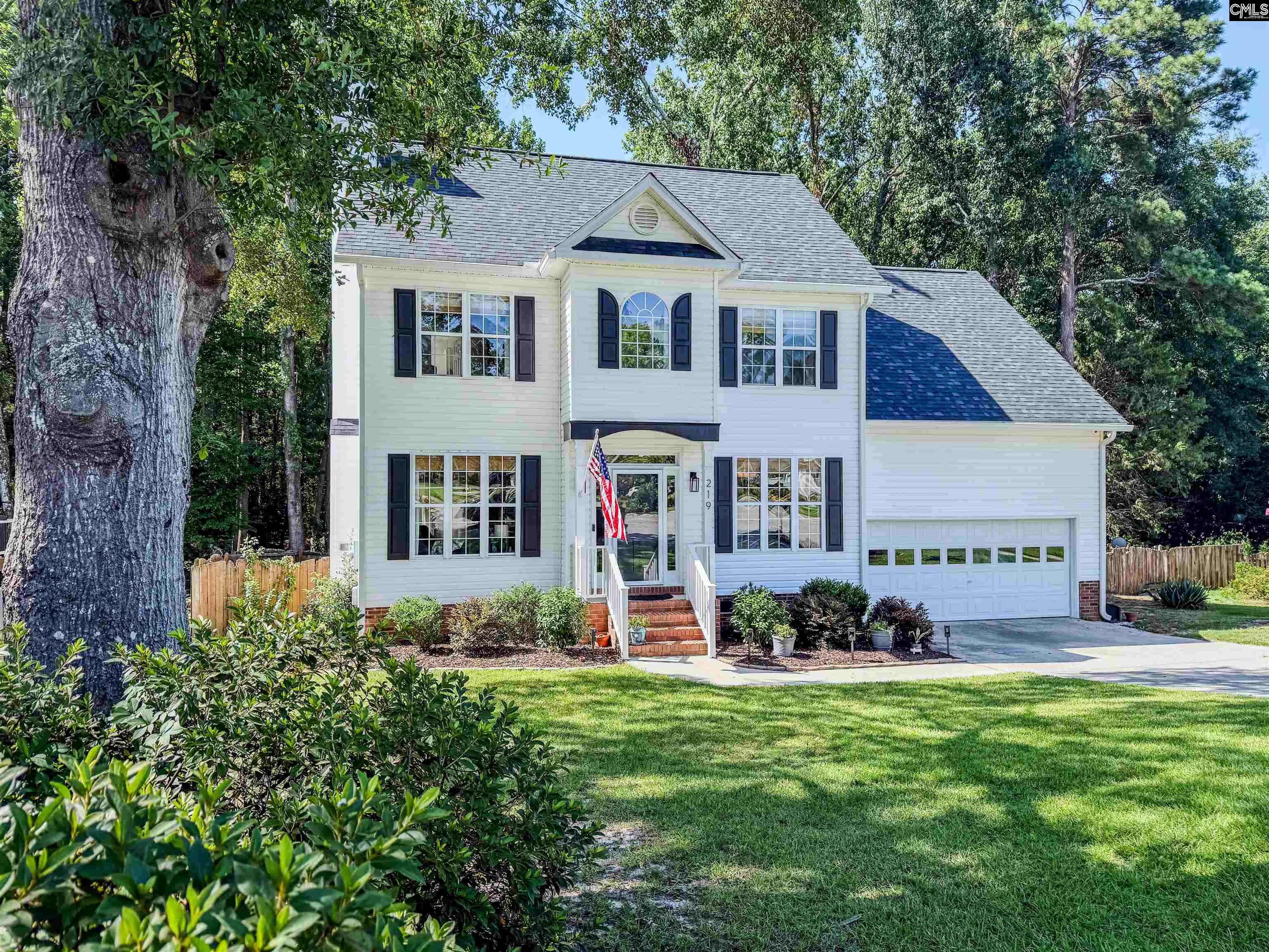 219 Lockwood Drive Lexington, SC 29072