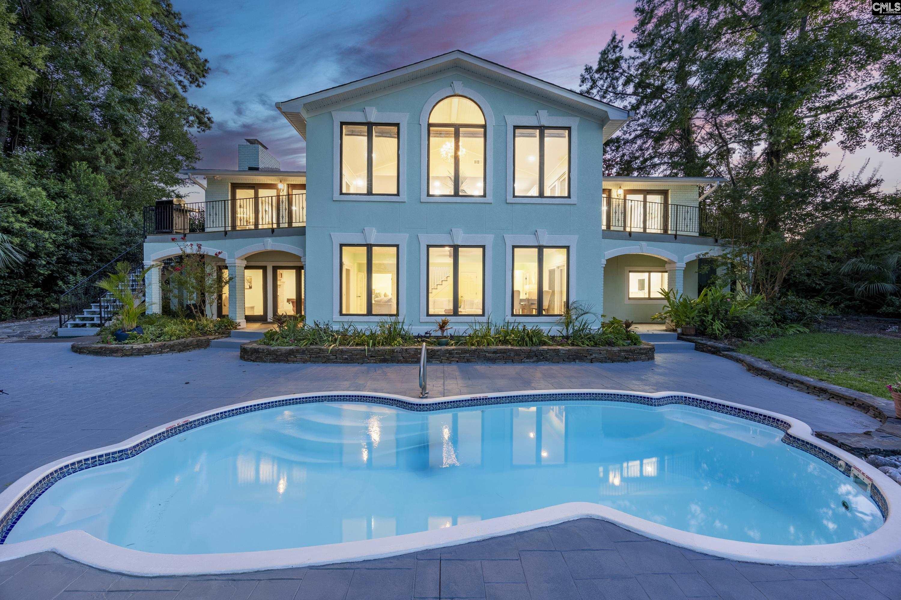 143 Yachting Circle Lexington, SC 29072-9124