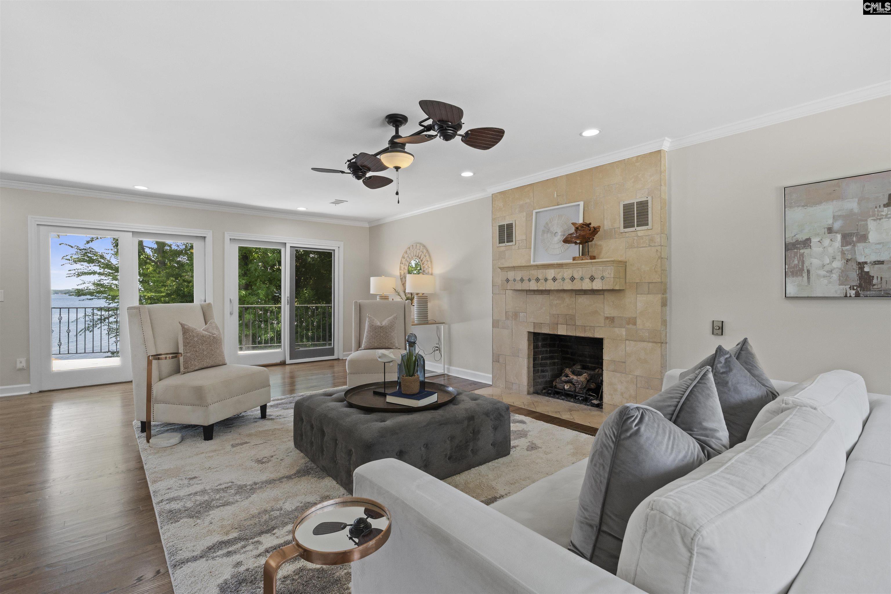 143 Yachting Circle Lexington, SC 29072-9124