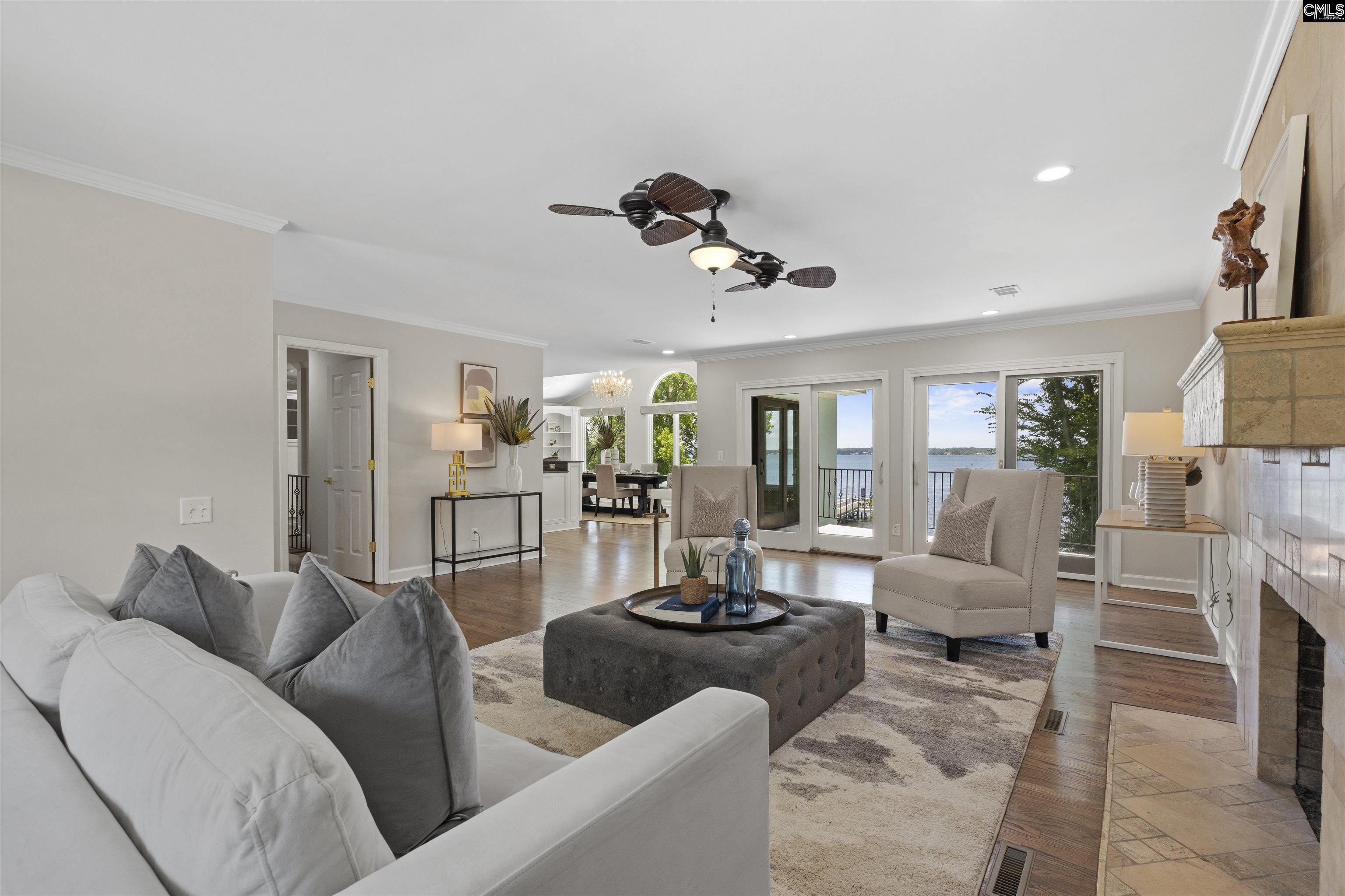 143 Yachting Circle Lexington, SC 29072-9124