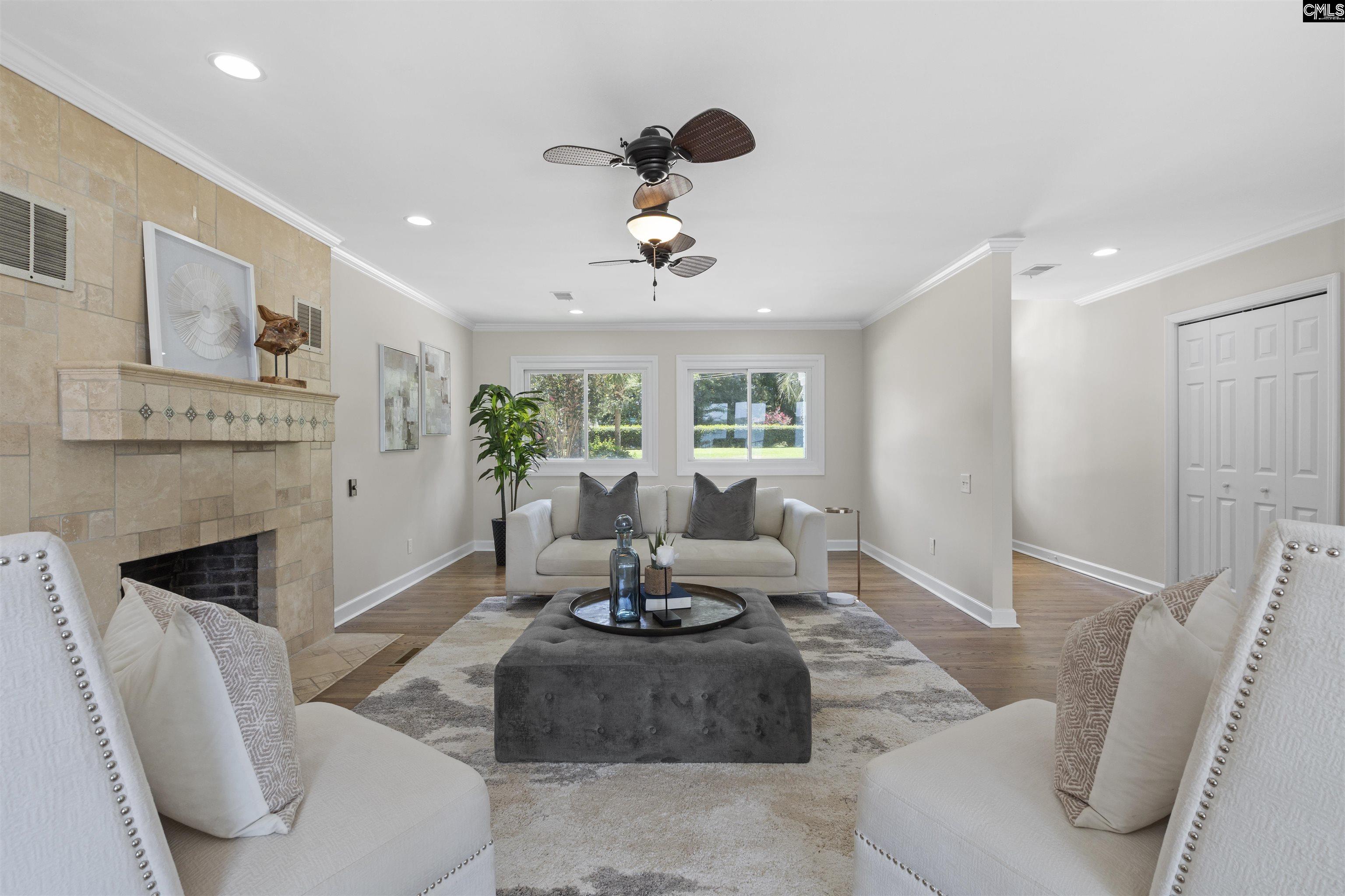 143 Yachting Circle Lexington, SC 29072-9124