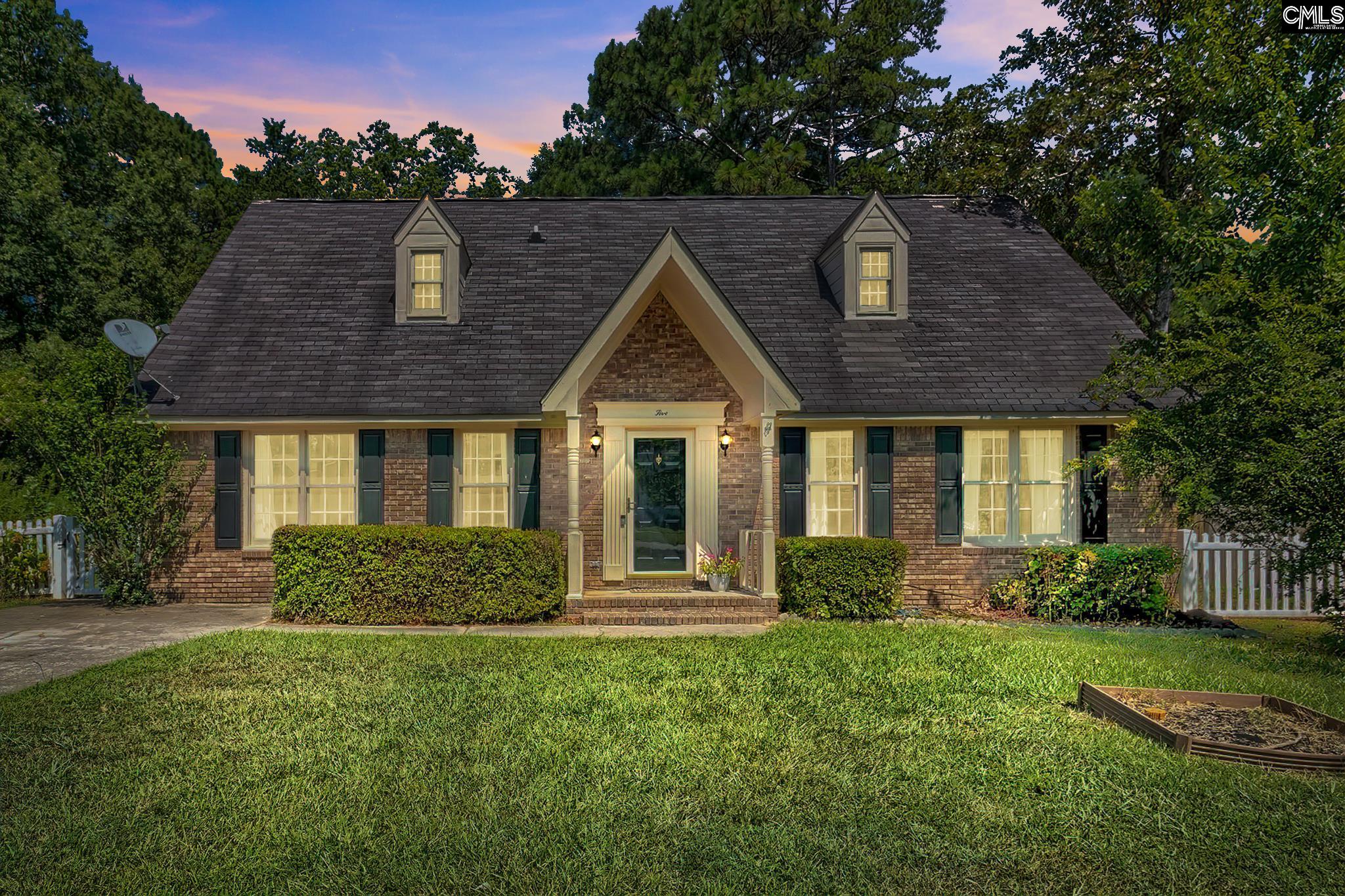 5 Cockspur Circle Irmo, SC 29063-2760