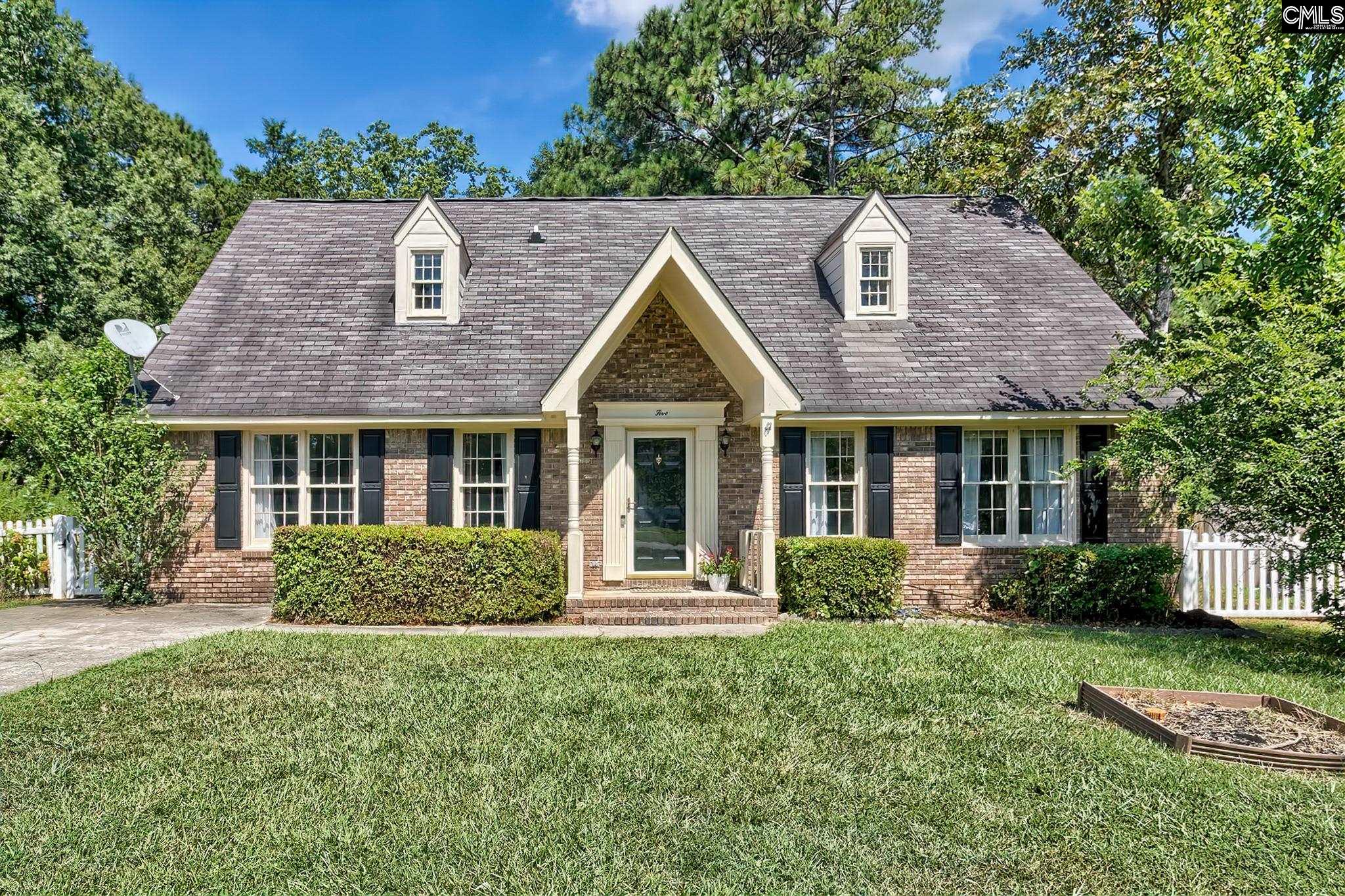 5 Cockspur Circle Irmo, SC 29063-2760